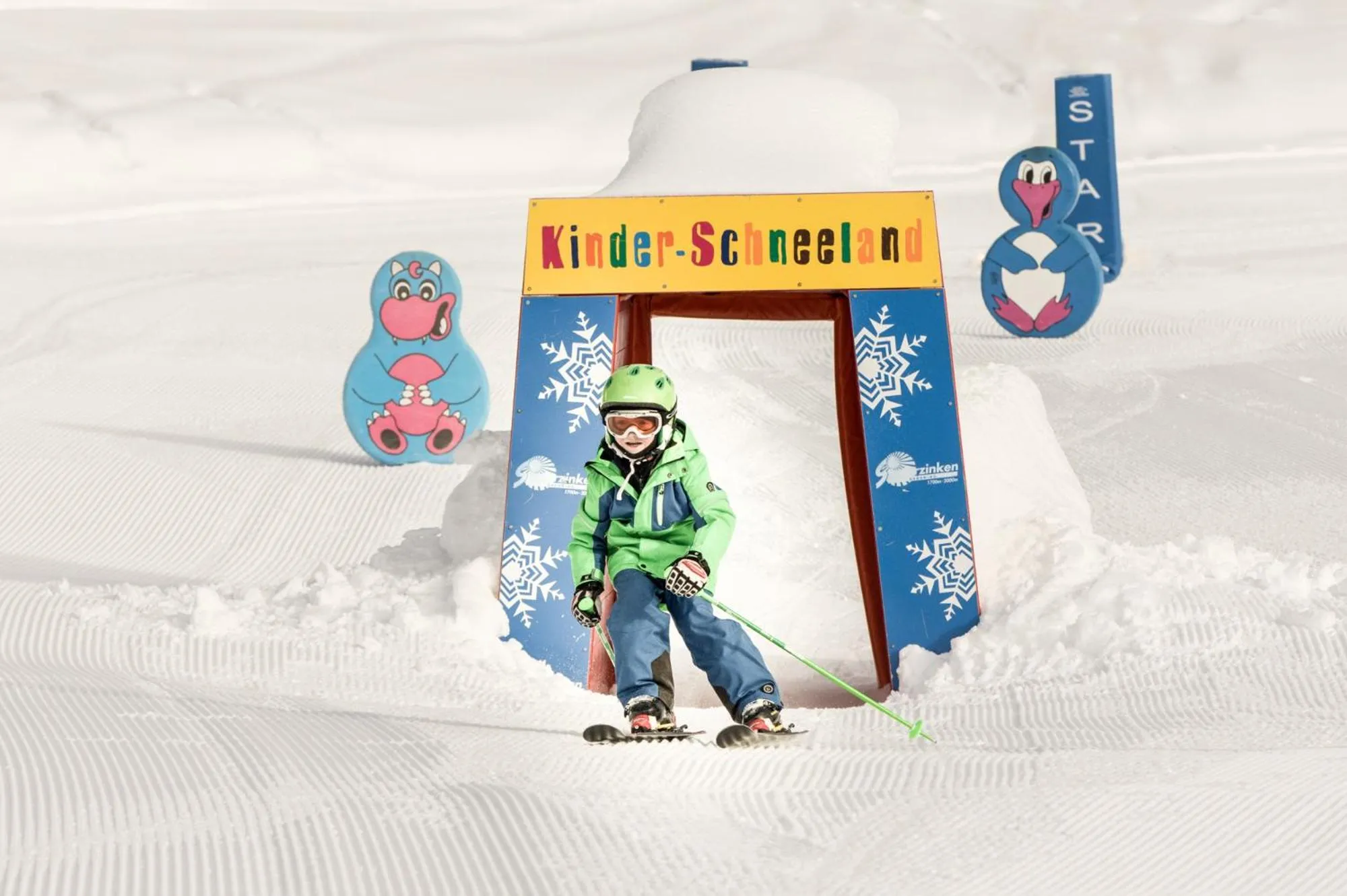 Skiing in Hotel Planai by Alpeffect Hotels