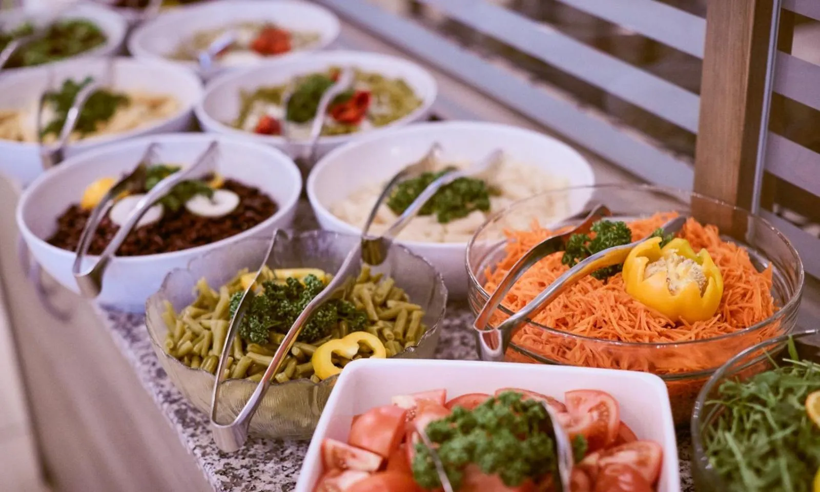 Food and drinks in Hotel Planai by Alpeffect Hotels