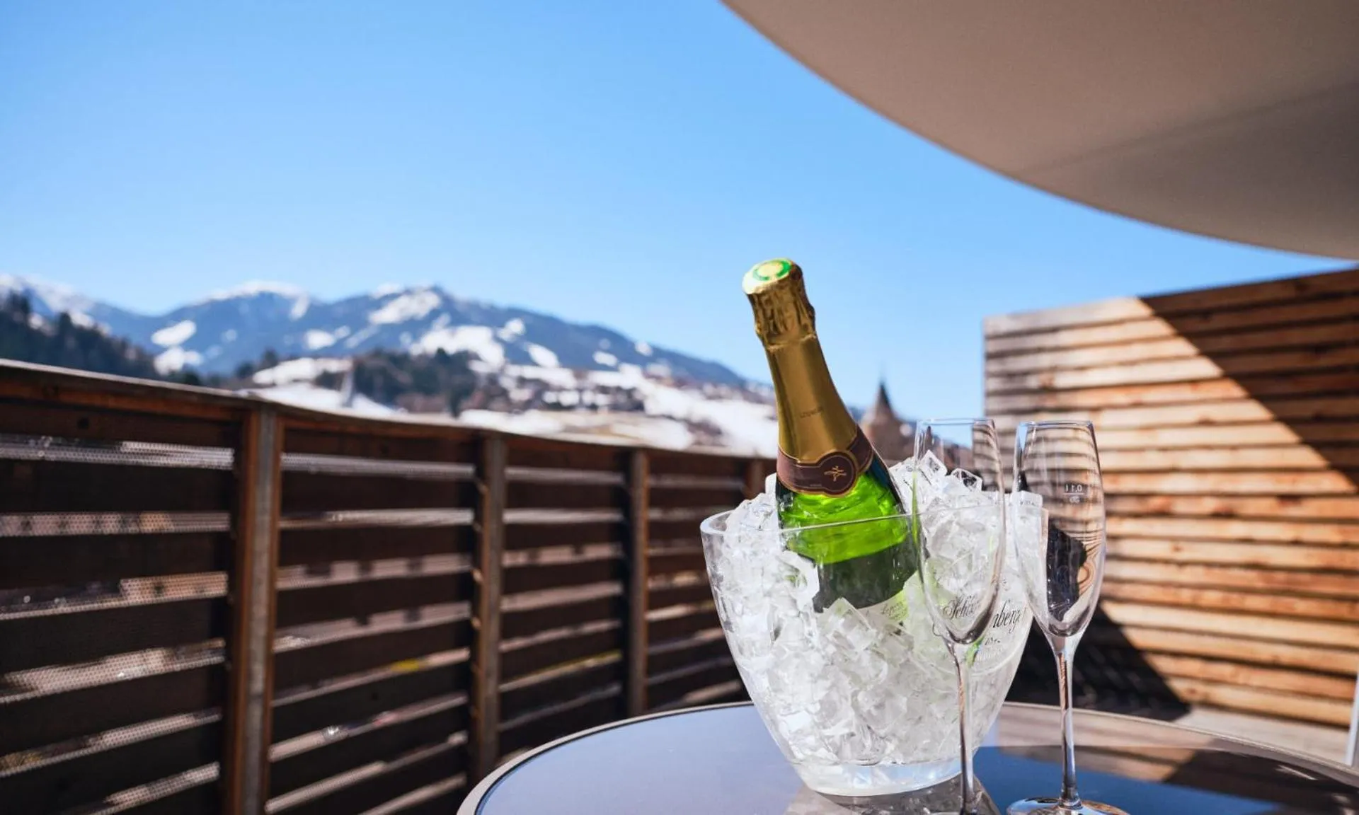 Food and drinks in Hotel Planai by Alpeffect Hotels