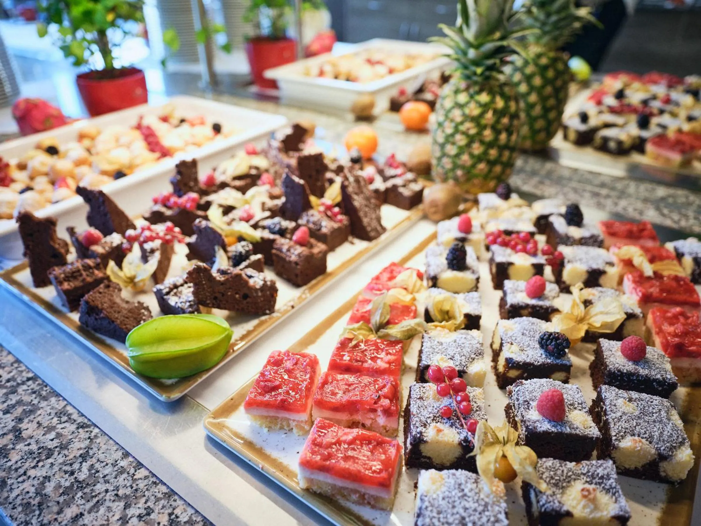 Restaurant/places to eat in Hotel Planai by Alpeffect Hotels