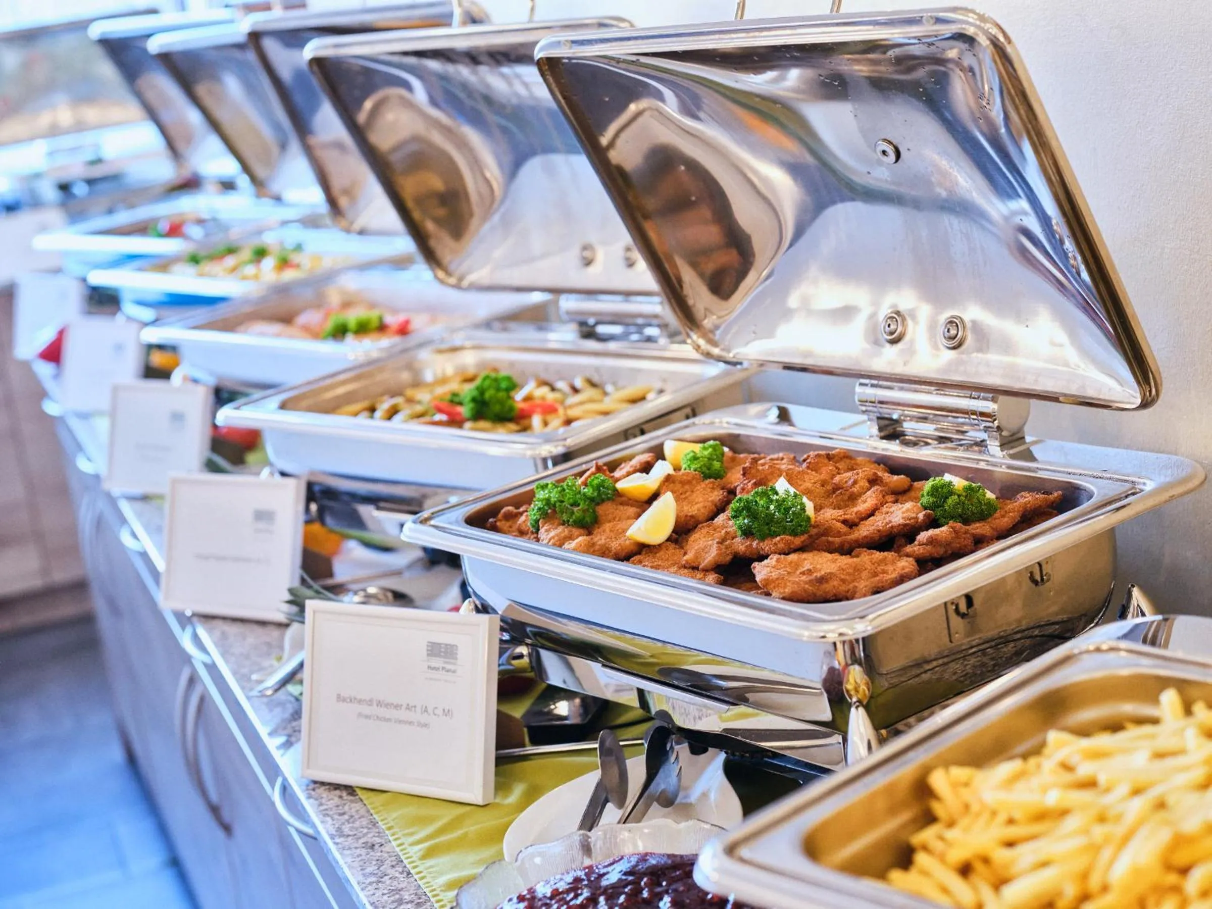 Restaurant/places to eat in Hotel Planai by Alpeffect Hotels