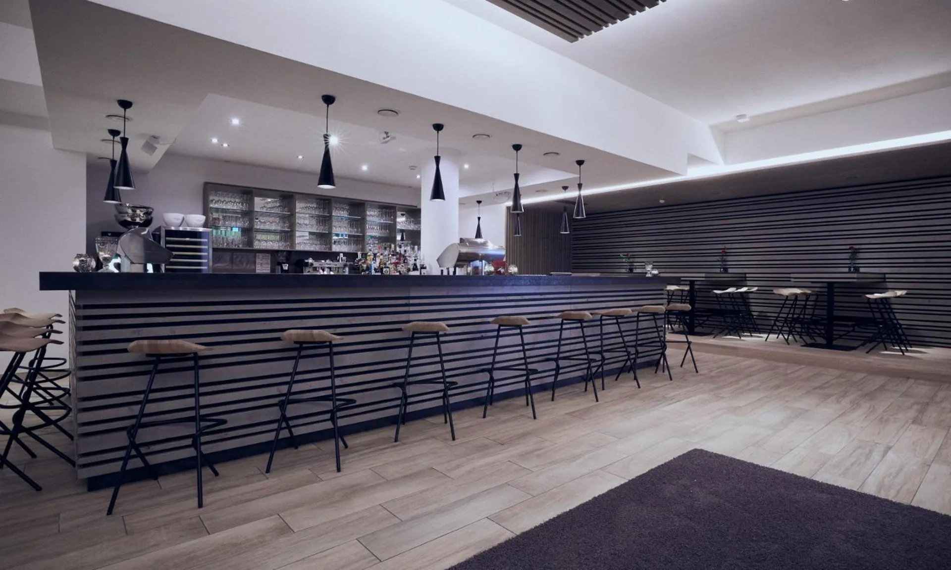 Restaurant/places to eat in Hotel Planai by Alpeffect Hotels