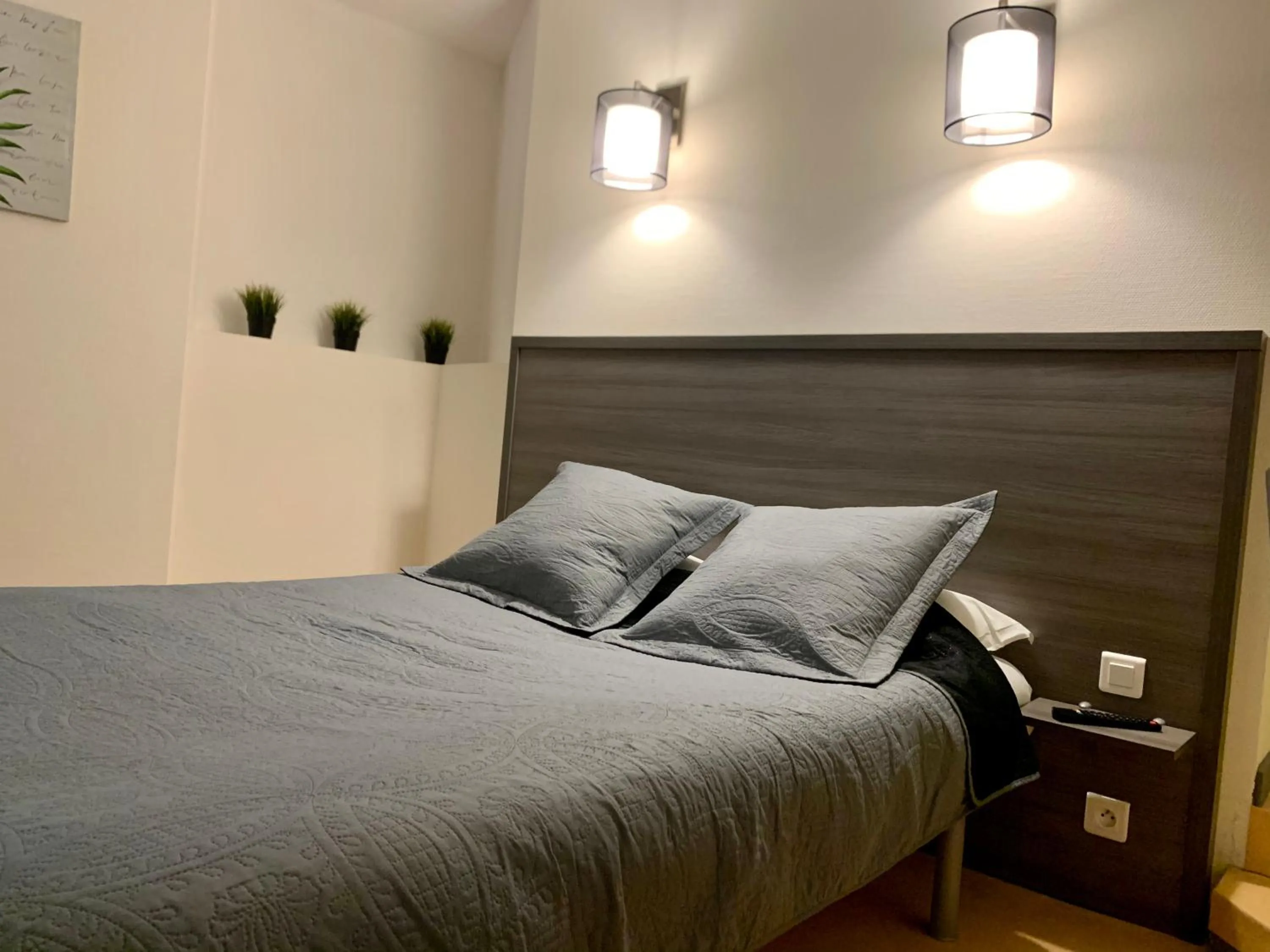 Bed in La Boule d'or