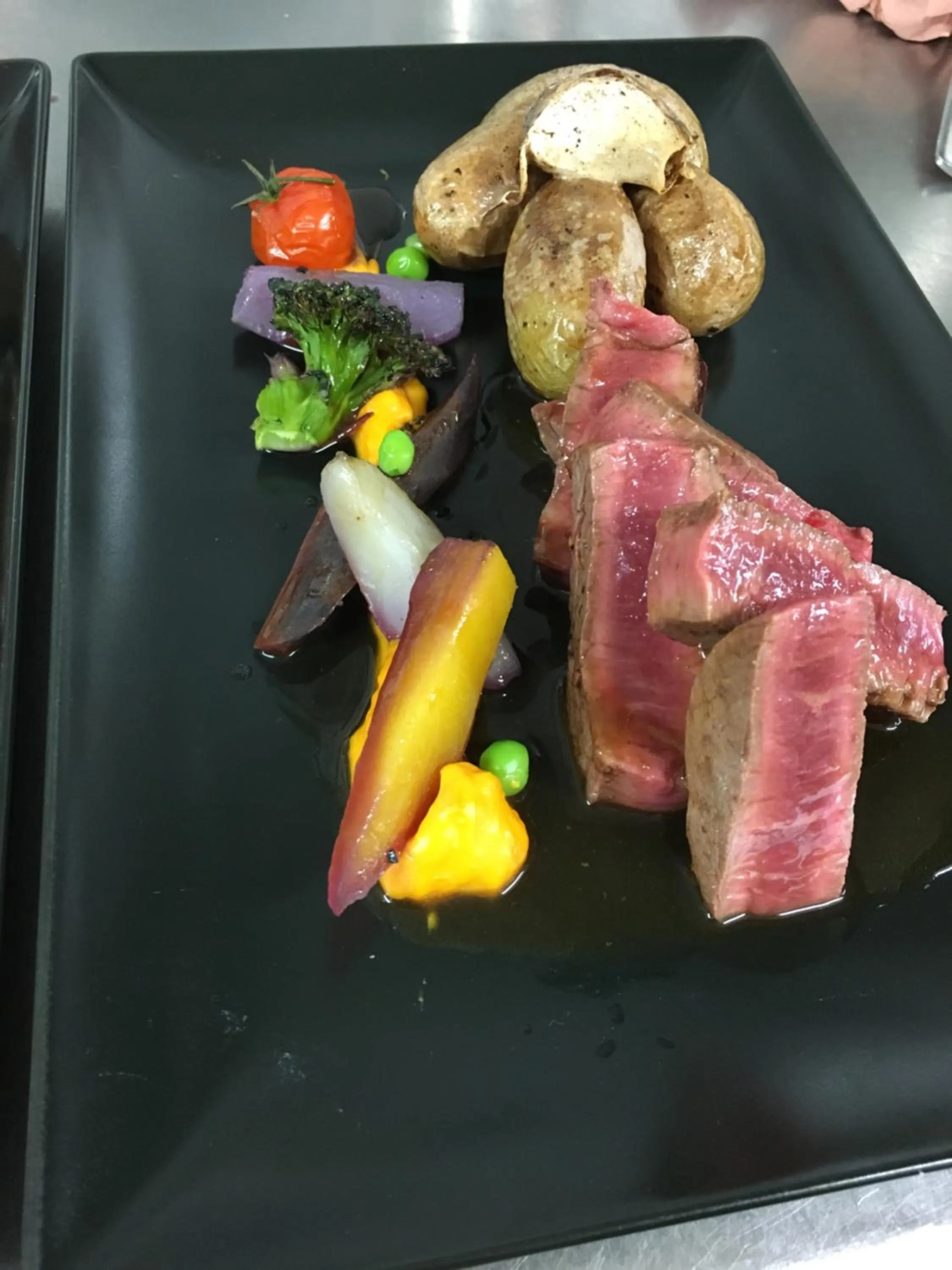 Food in La Boule d'or