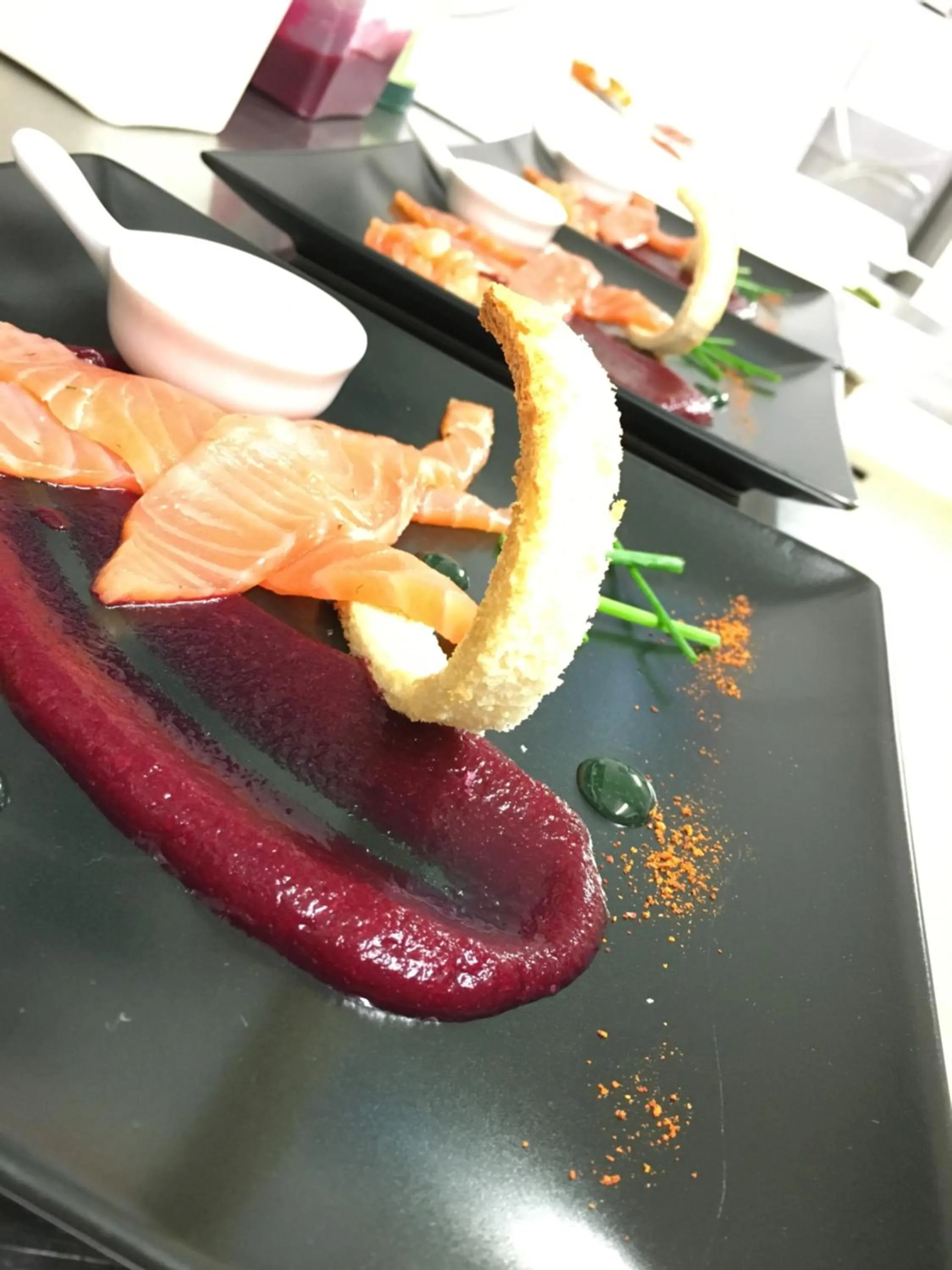 Food in La Boule d'or