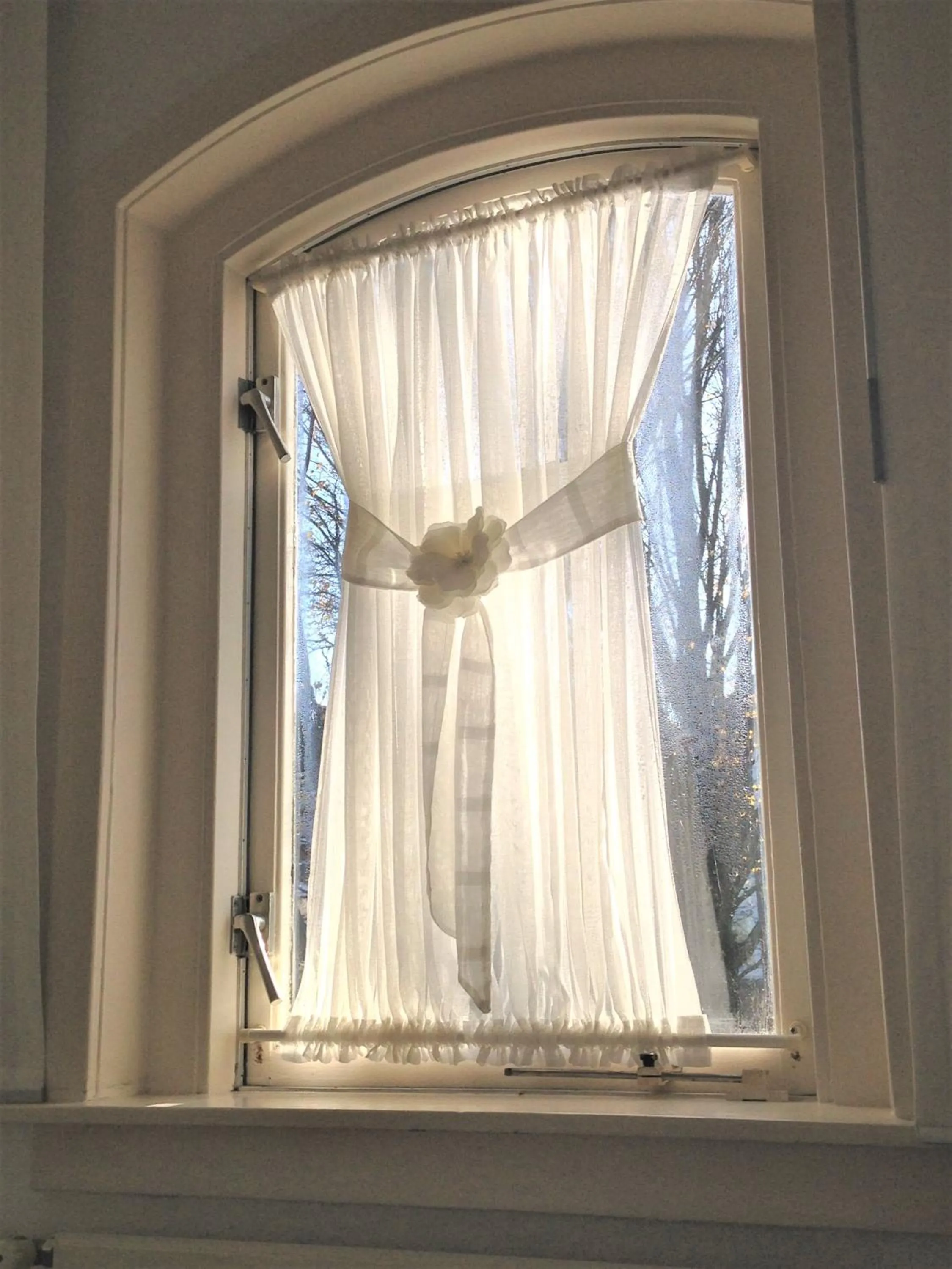 Seating area in Westerschelde B&B