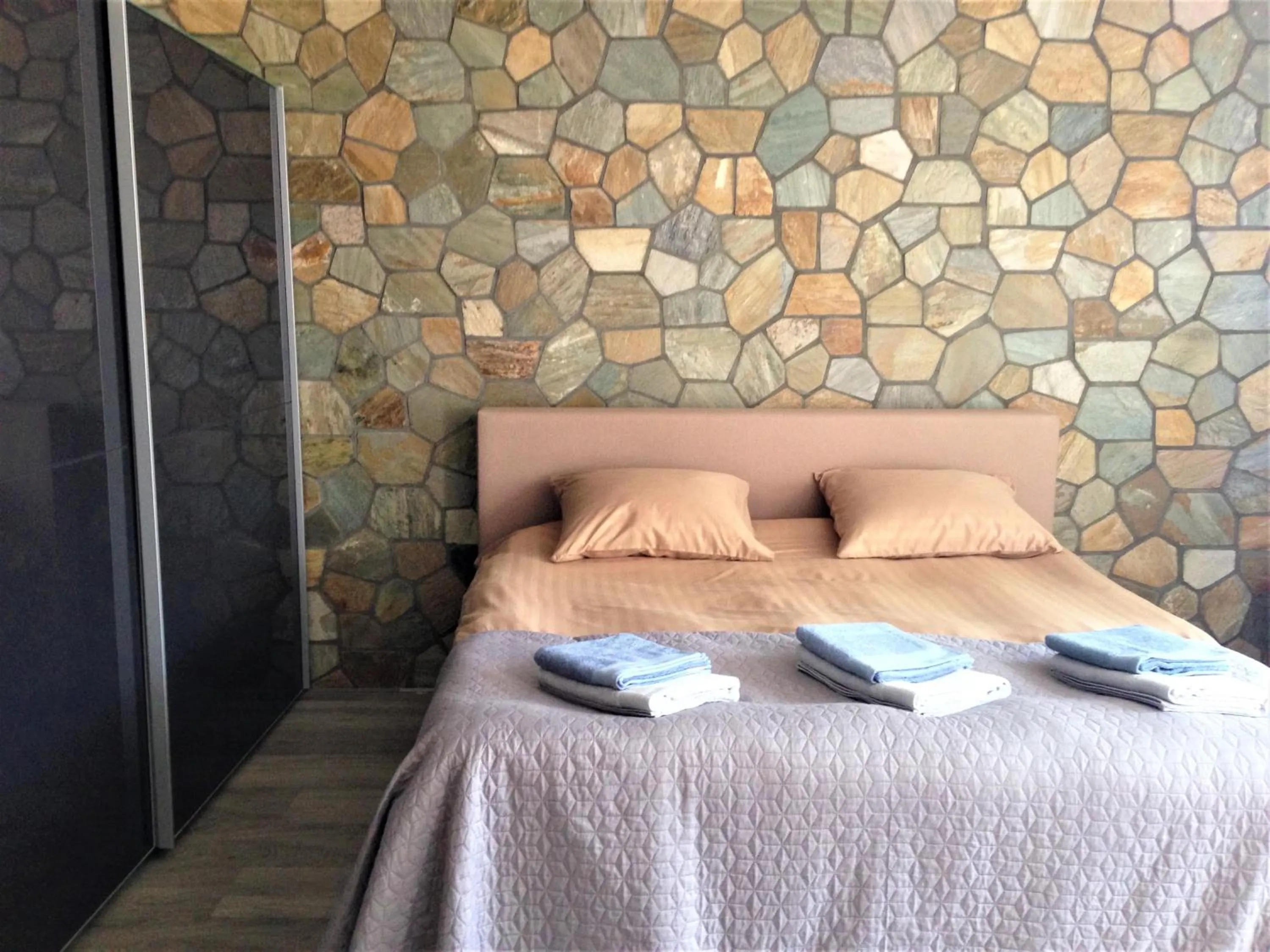 Bed in Westerschelde B&B