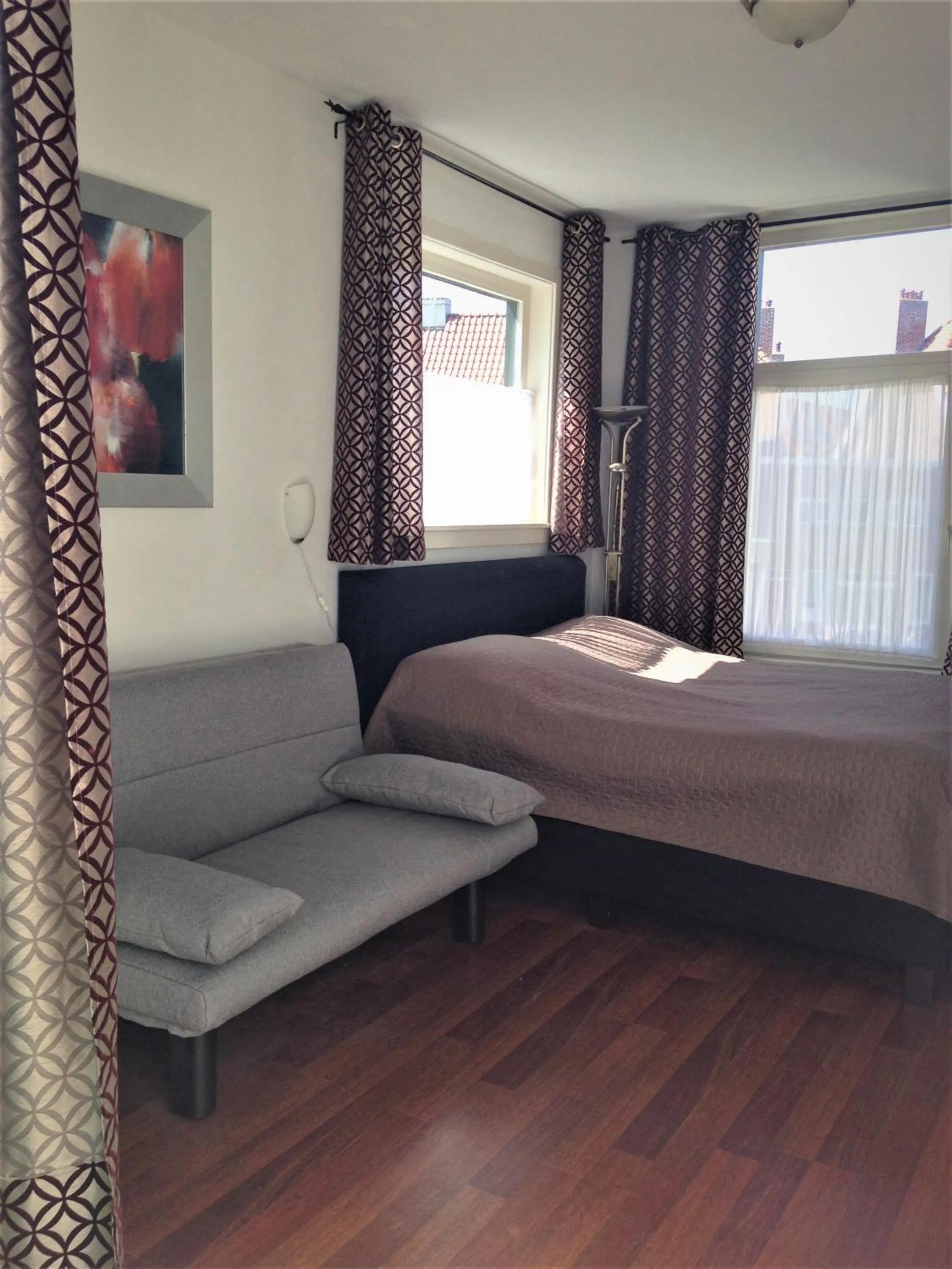 bunk bed, Bed in Westerschelde B&B