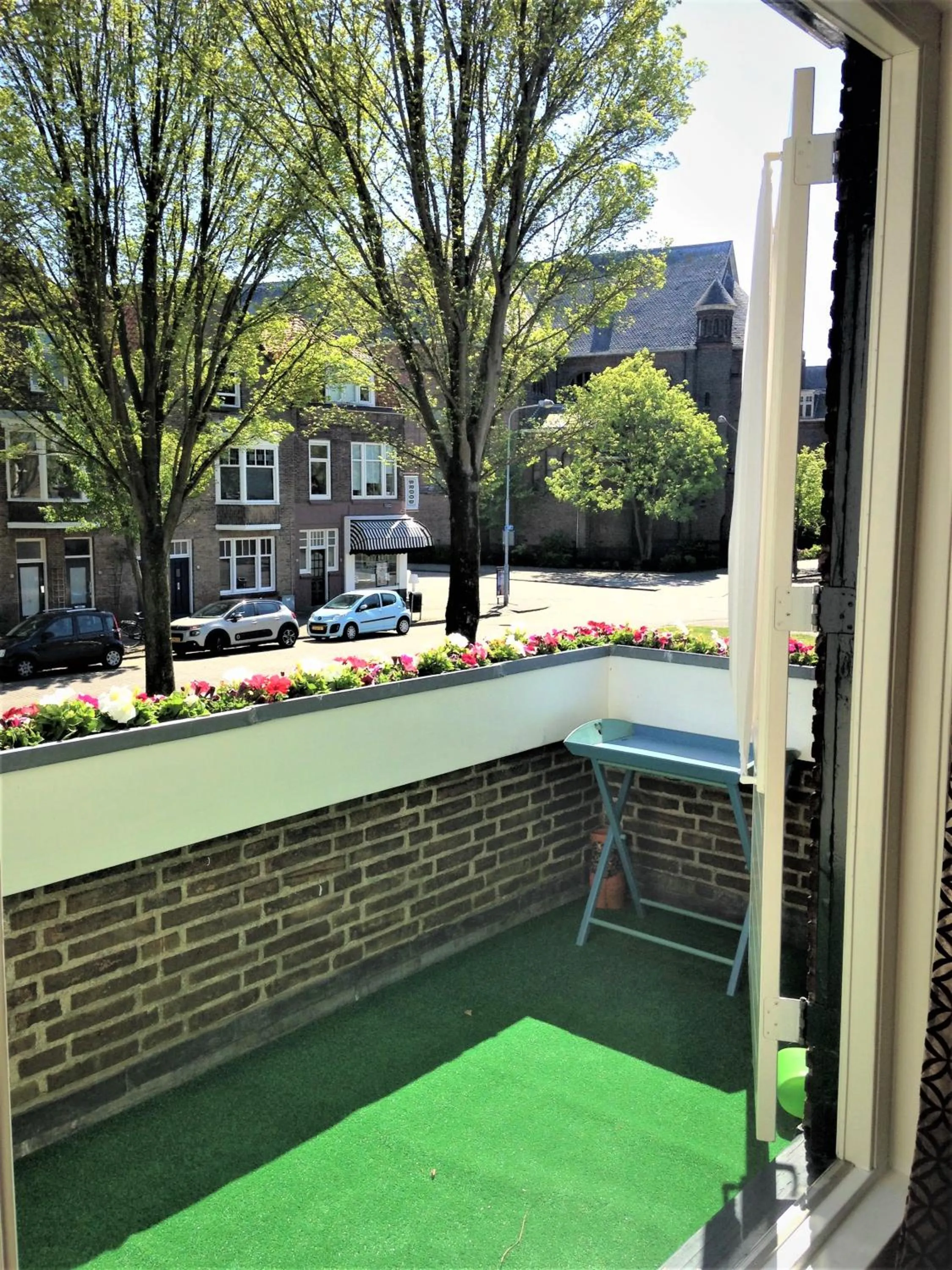 Balcony/Terrace in Westerschelde B&B