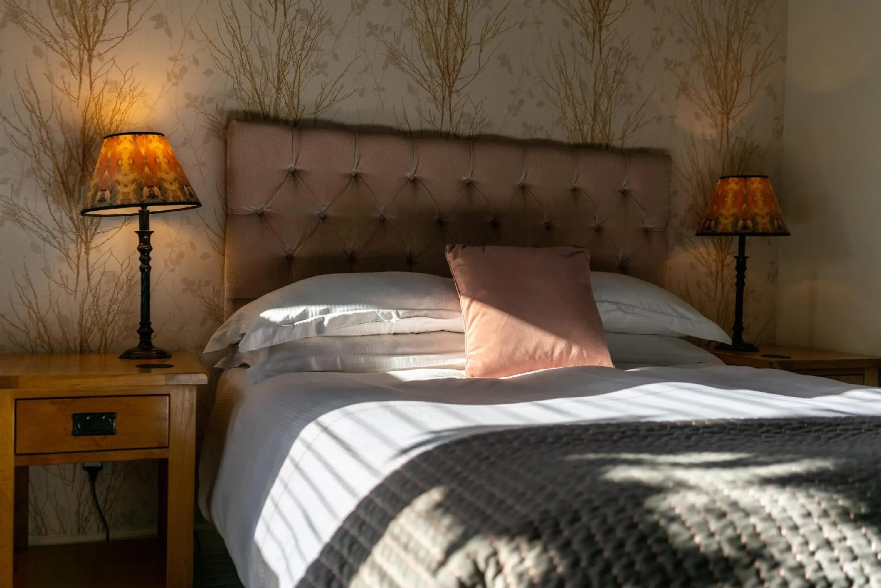 Comfort Room in The Royal Oak Inn Comfort Room in The Royal Oak Inn