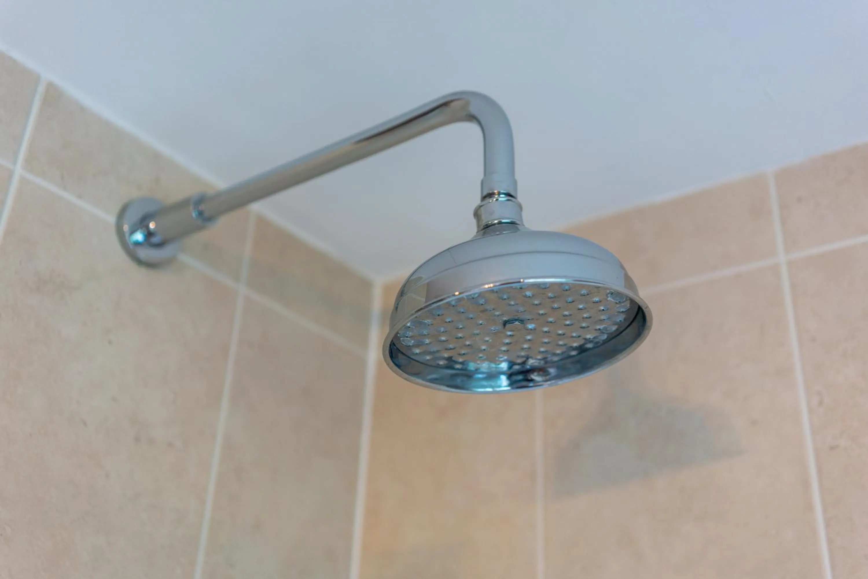 Shower in The Royal Oak Inn