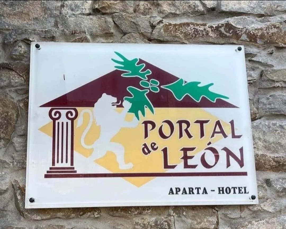 Apartahotel portal de leon
