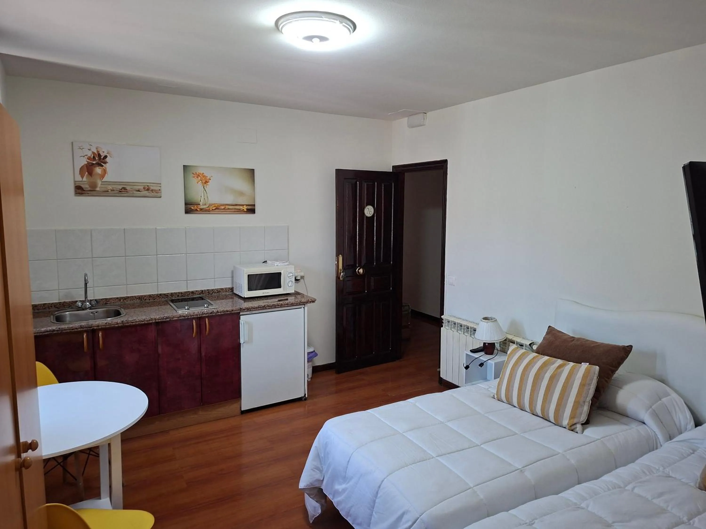 Apartahotel portal de leon