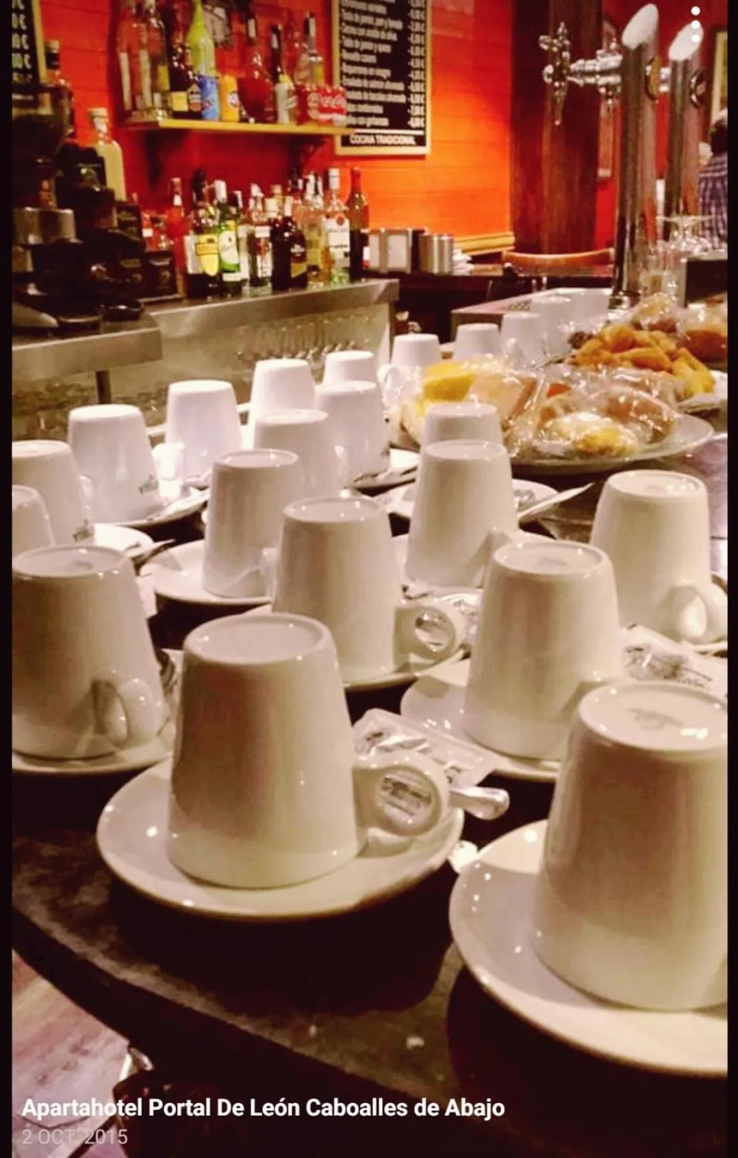 Coffee/tea facilities in Apartahotel portal de leon