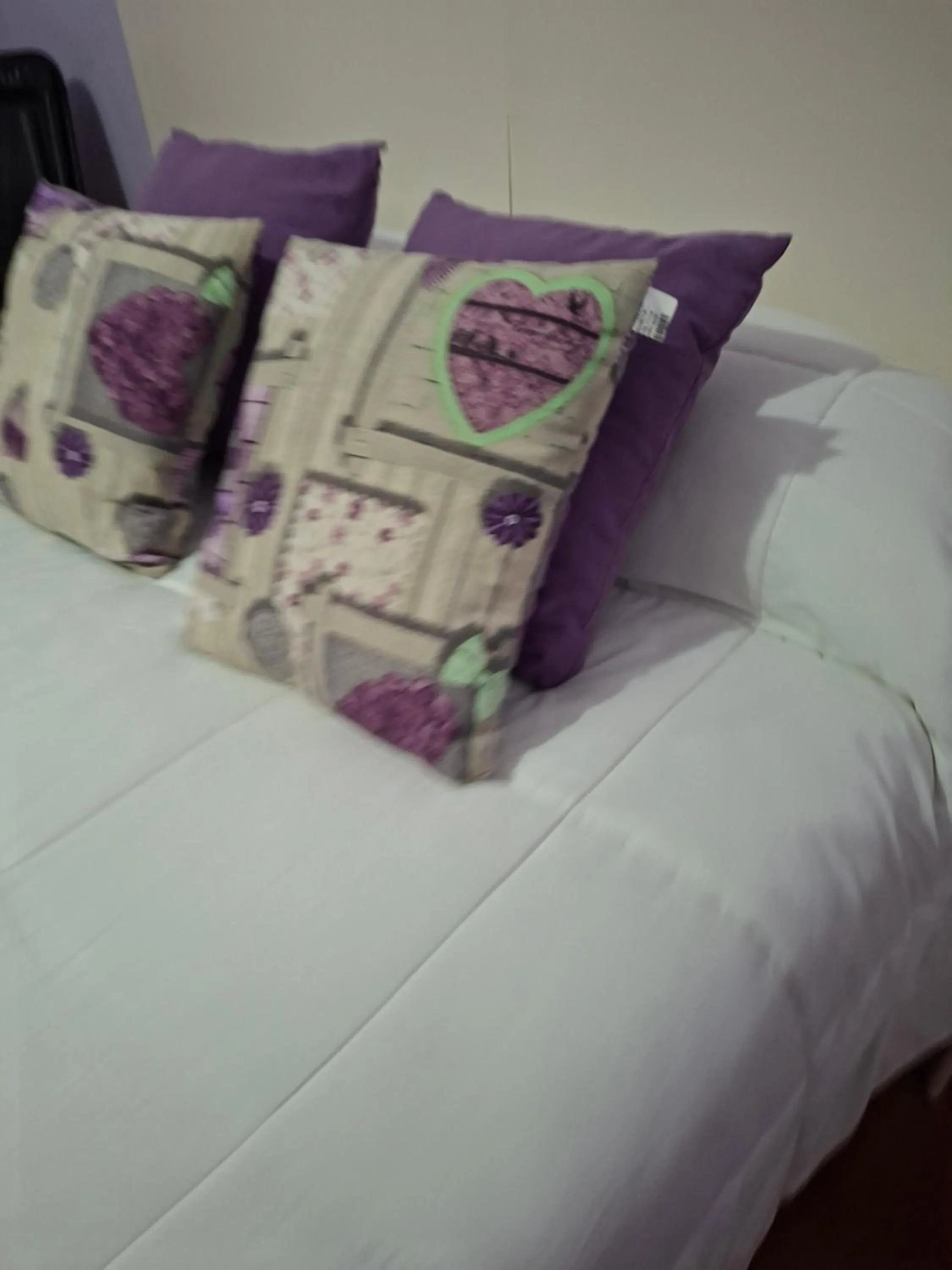 Bed in Apartahotel portal de leon