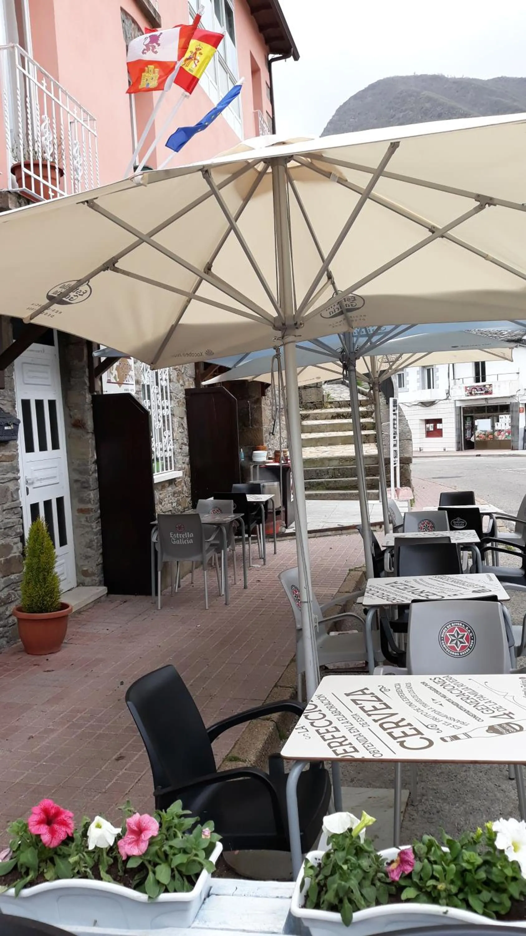 Off site in Apartahotel portal de leon