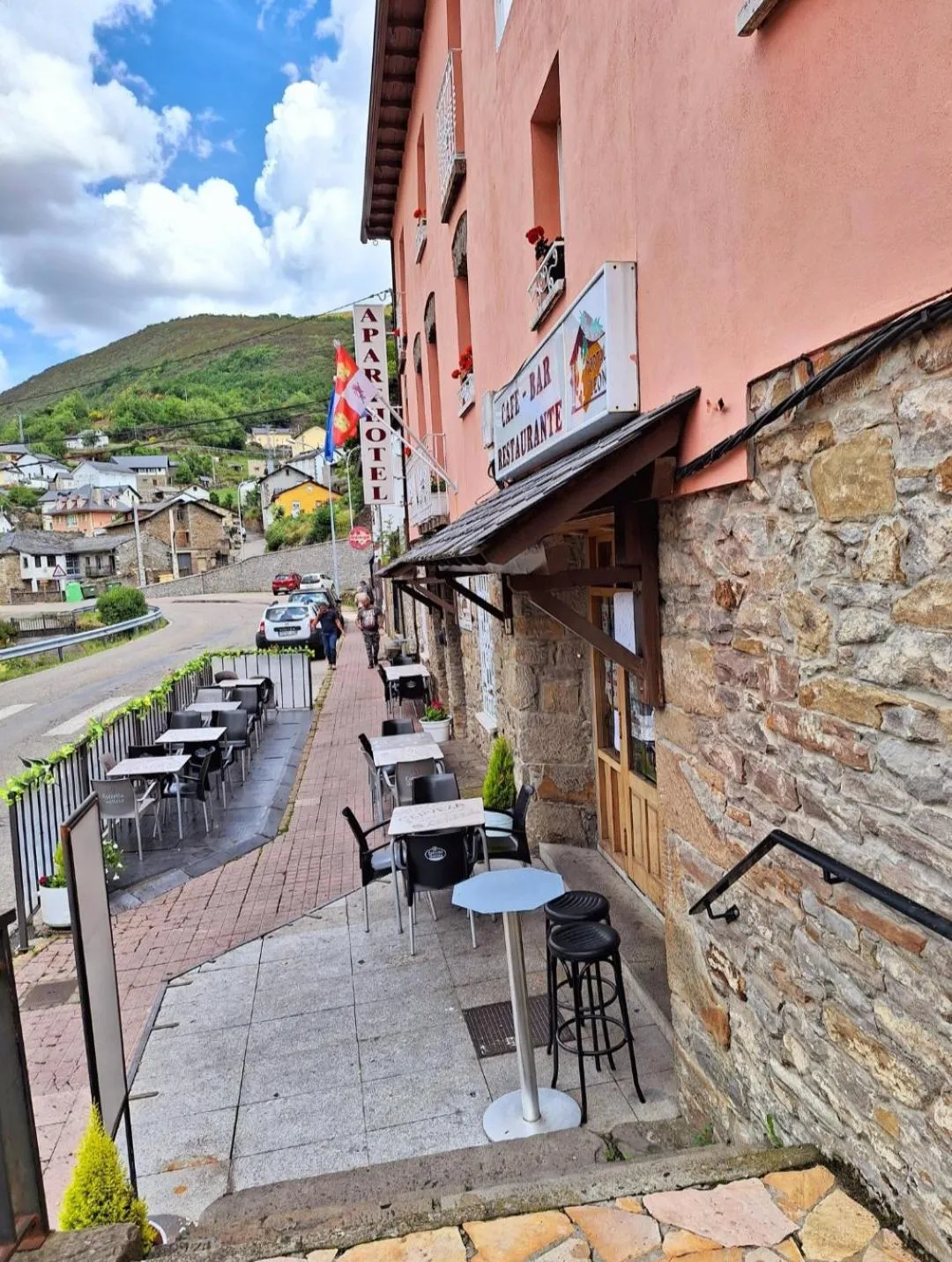 Apartahotel portal de leon