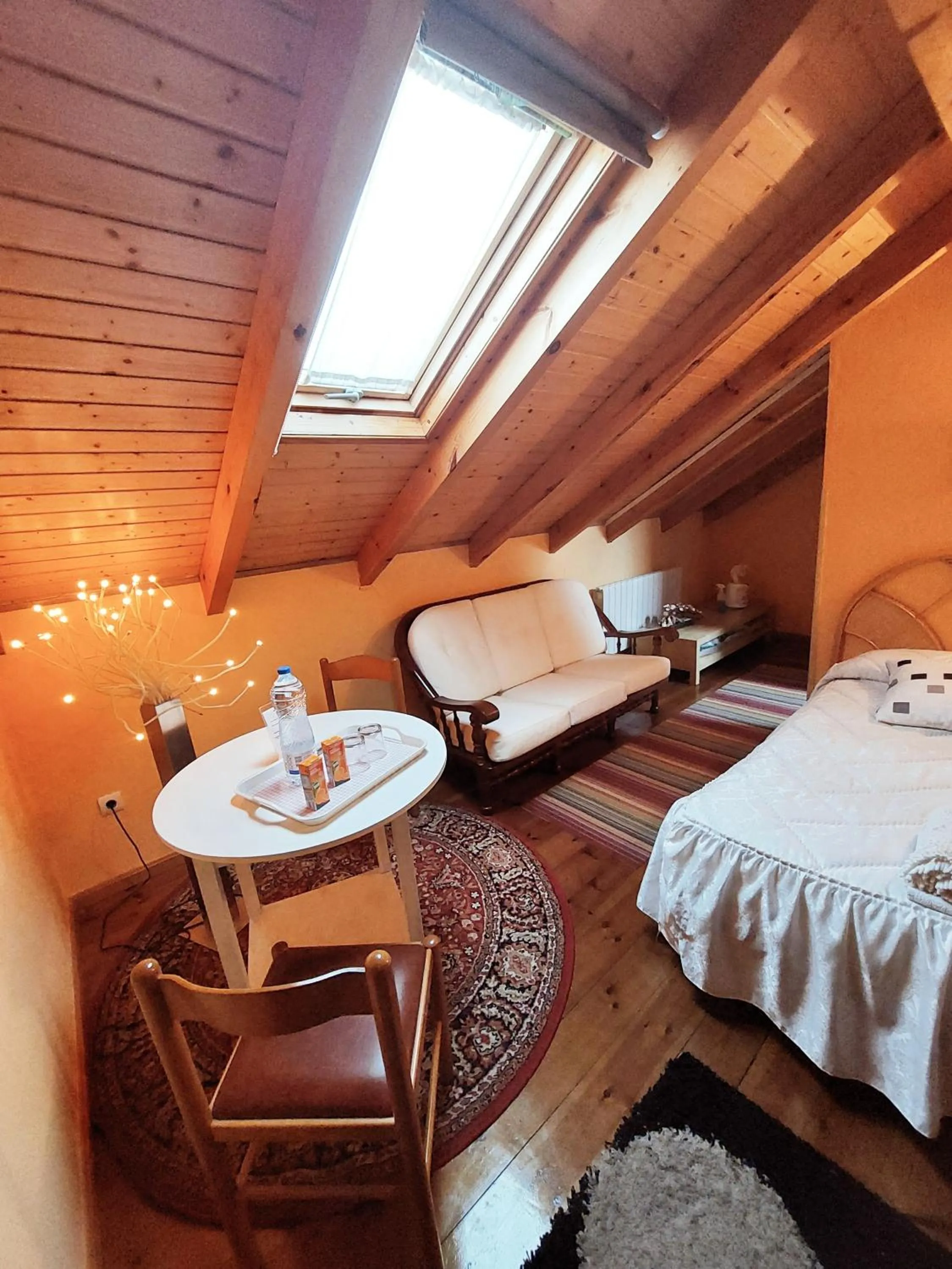 Bed in Apartahotel portal de leon