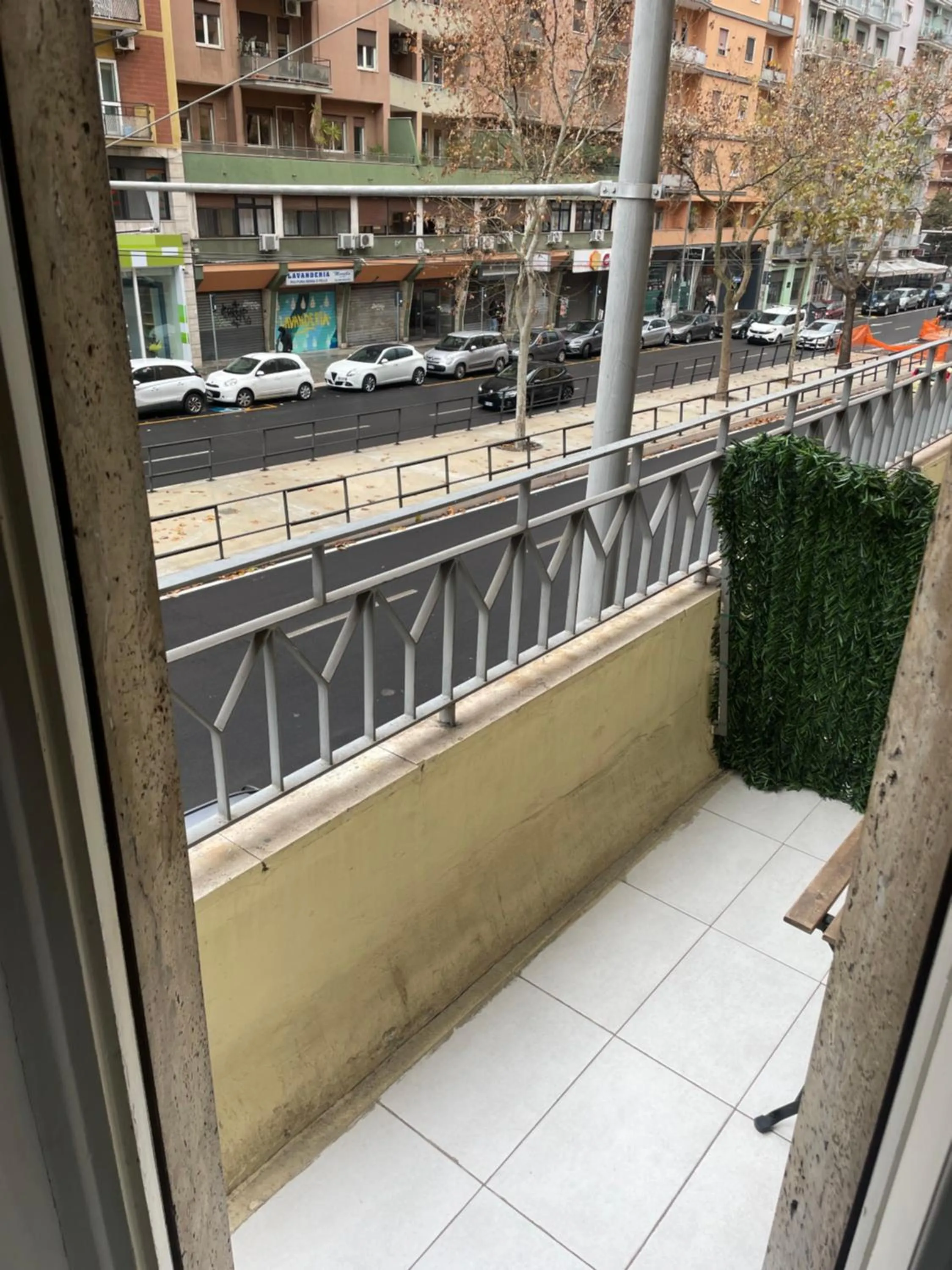 Balcony/Terrace in B&B LE COCCINELLE