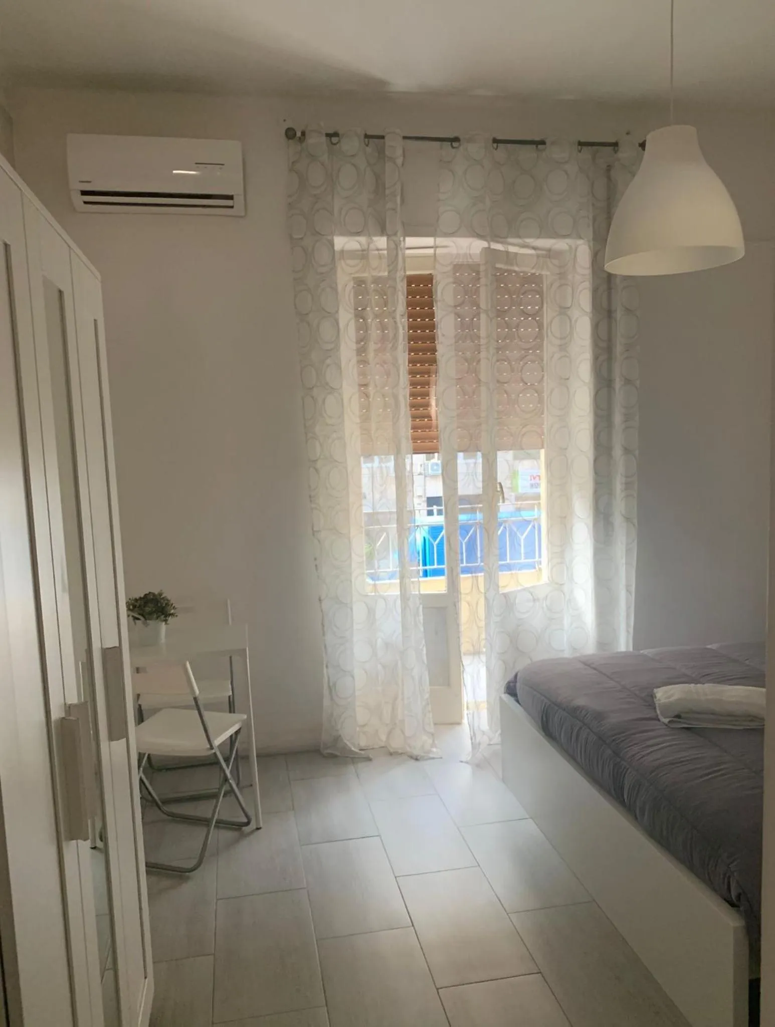 Bed in B&B LE COCCINELLE