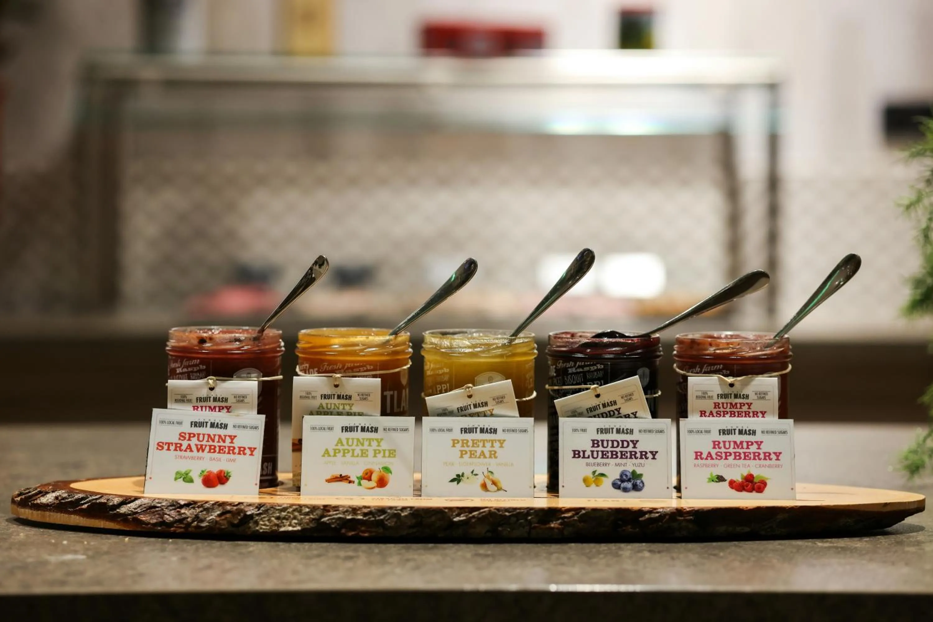 Breakfast in Leonardo Royal Hotel Amsterdam