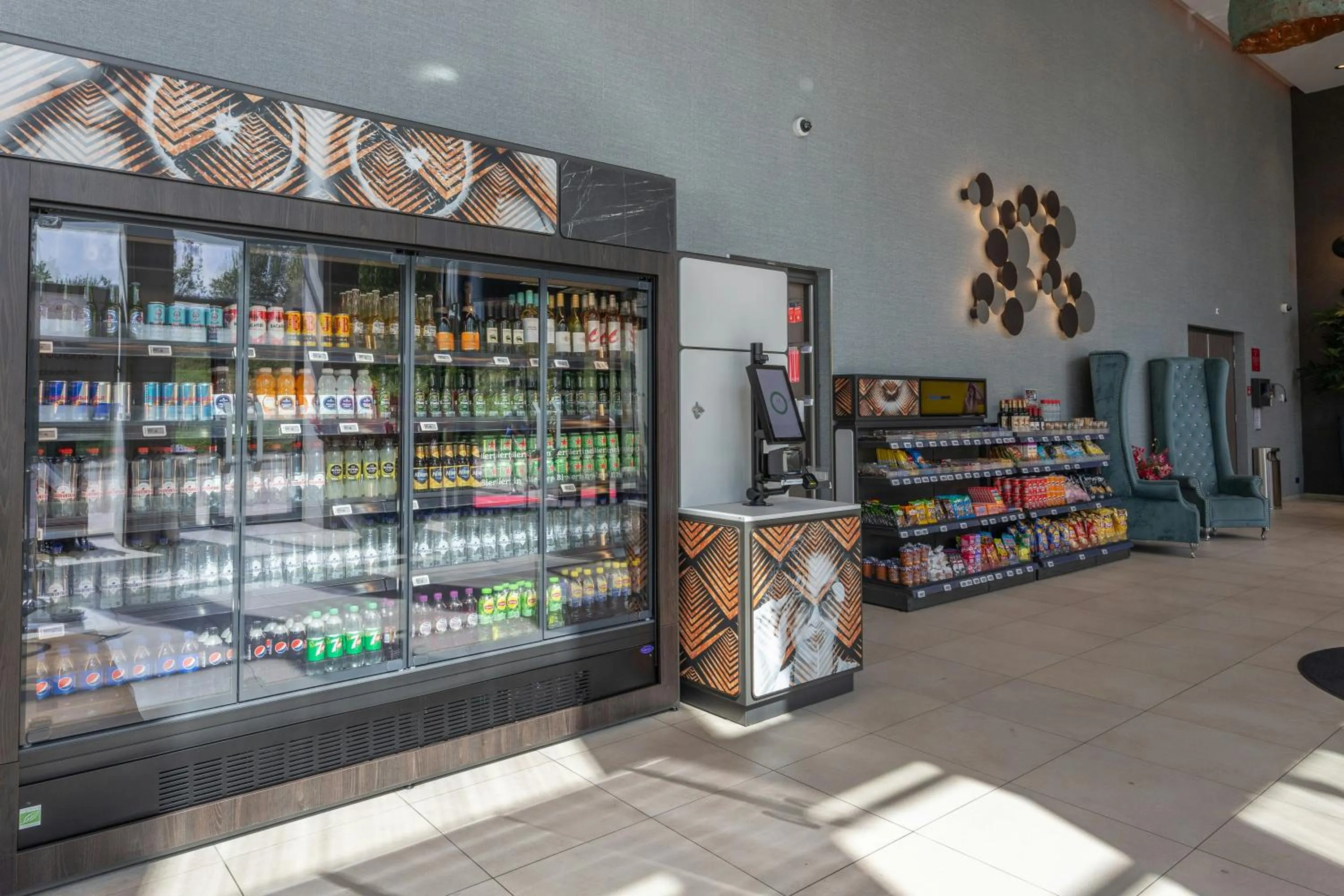 Facade/entrance in Leonardo Royal Hotel Amsterdam