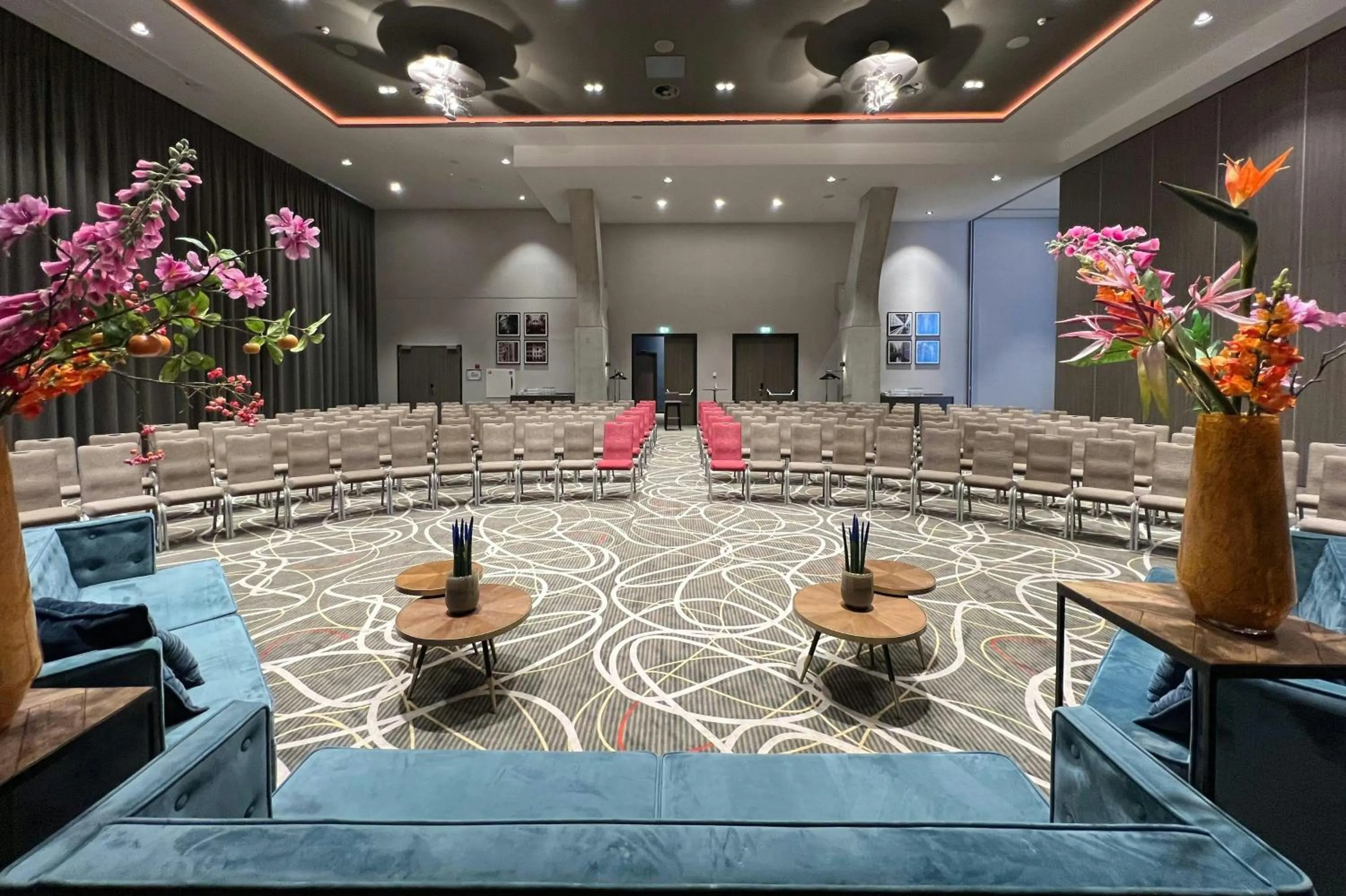 Meeting/conference room in Leonardo Royal Hotel Amsterdam