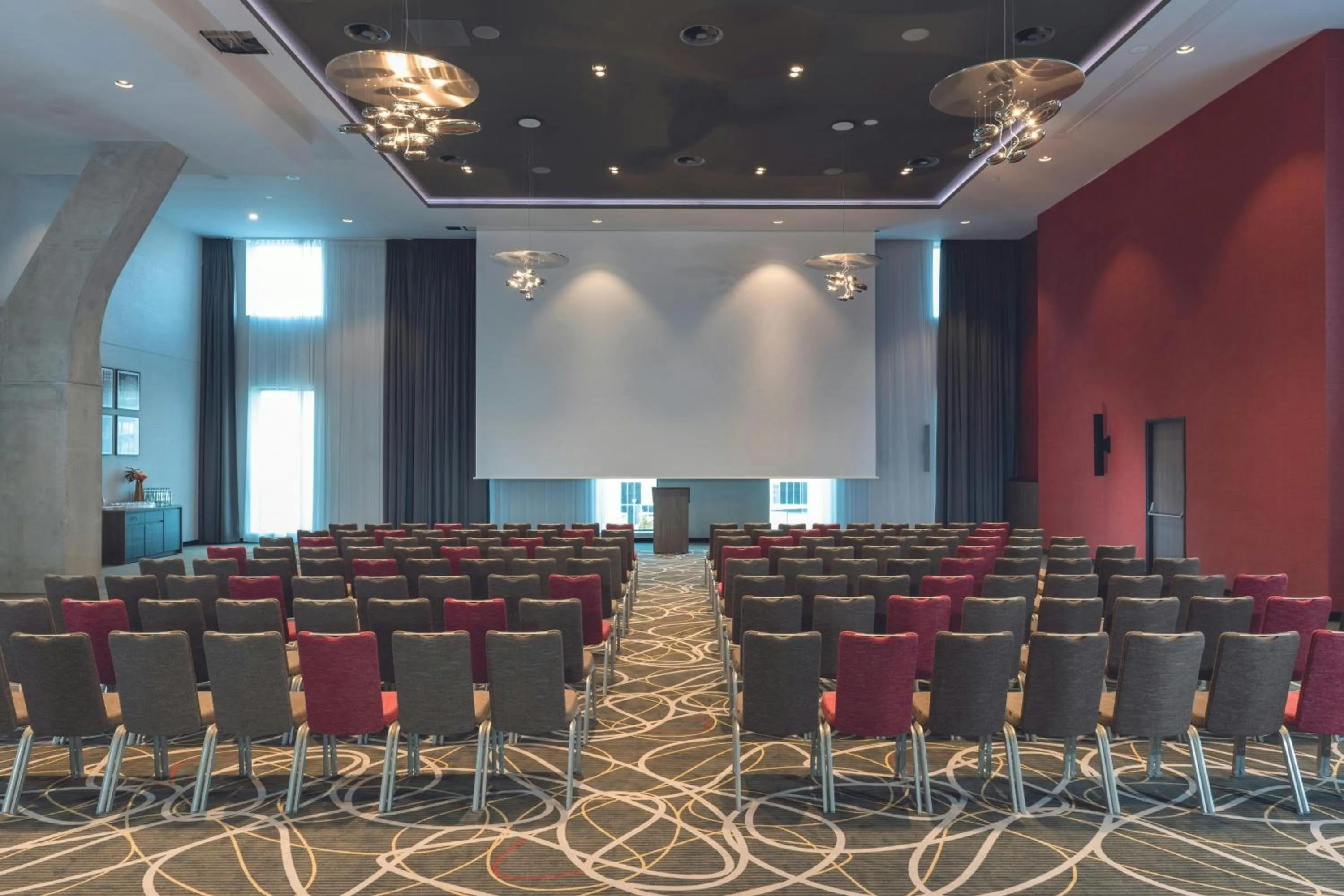 Meeting/conference room in Leonardo Royal Hotel Amsterdam