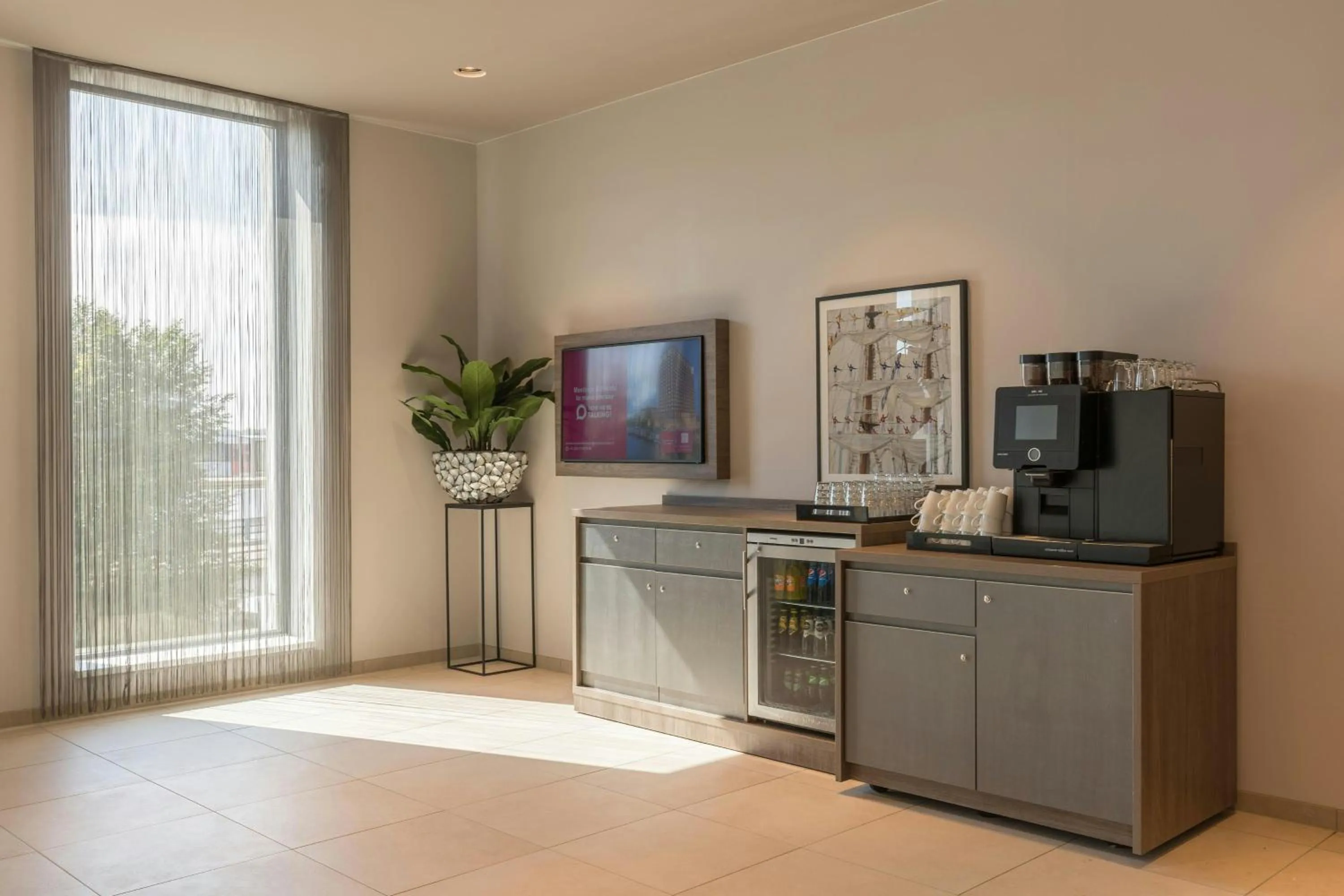 Facade/entrance in Leonardo Royal Hotel Amsterdam