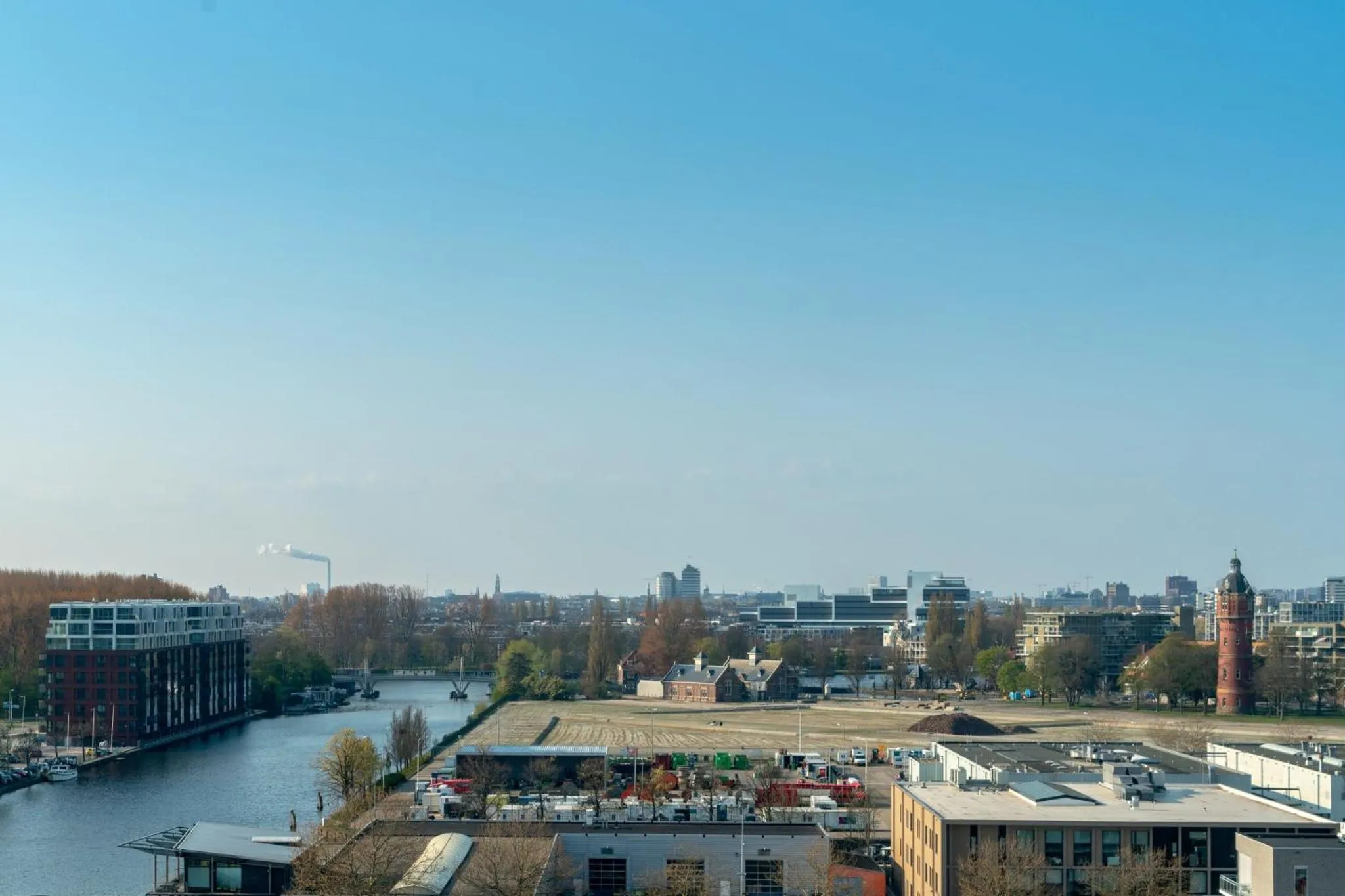 Facade/entrance in Leonardo Royal Hotel Amsterdam