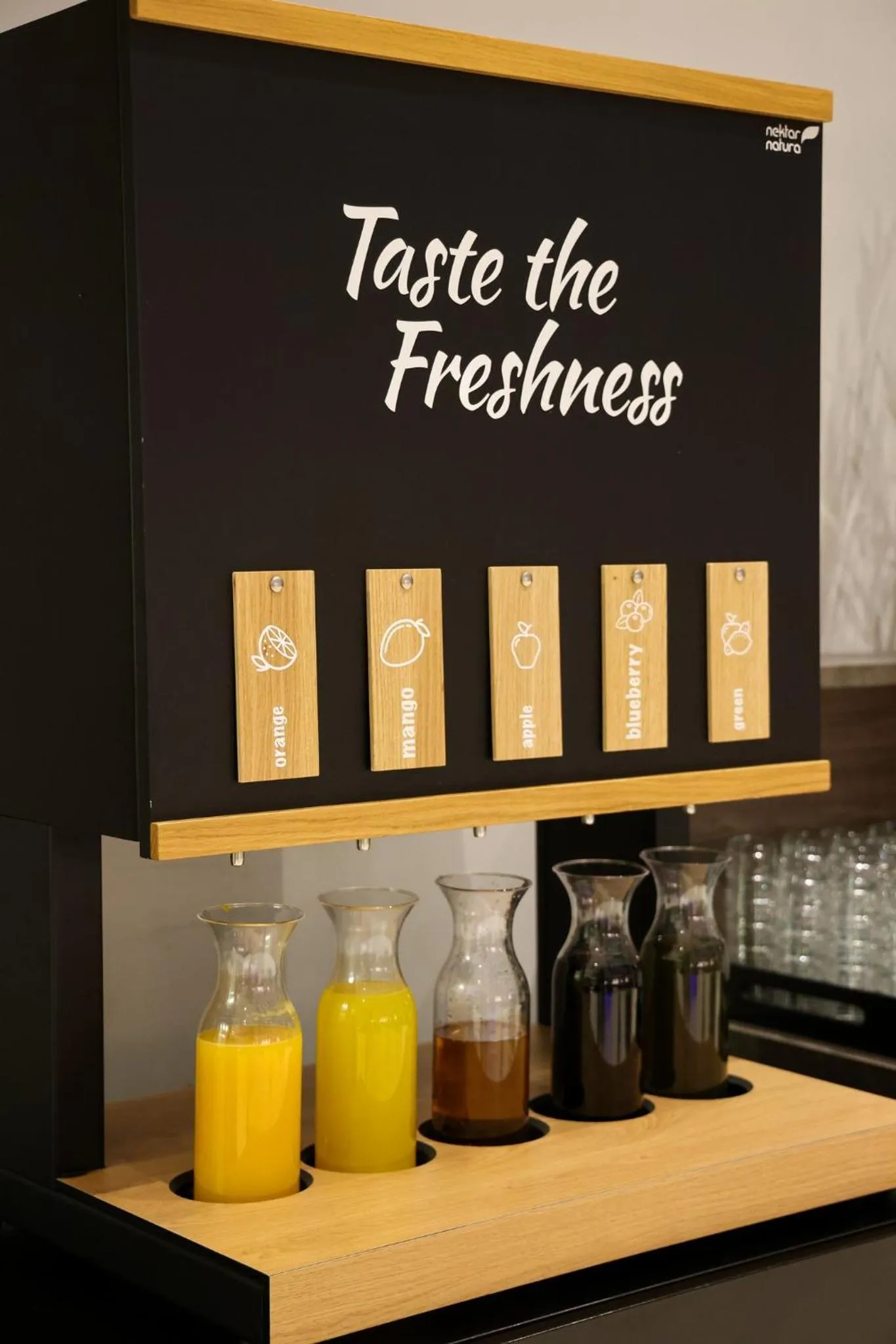 Breakfast in Leonardo Royal Hotel Amsterdam