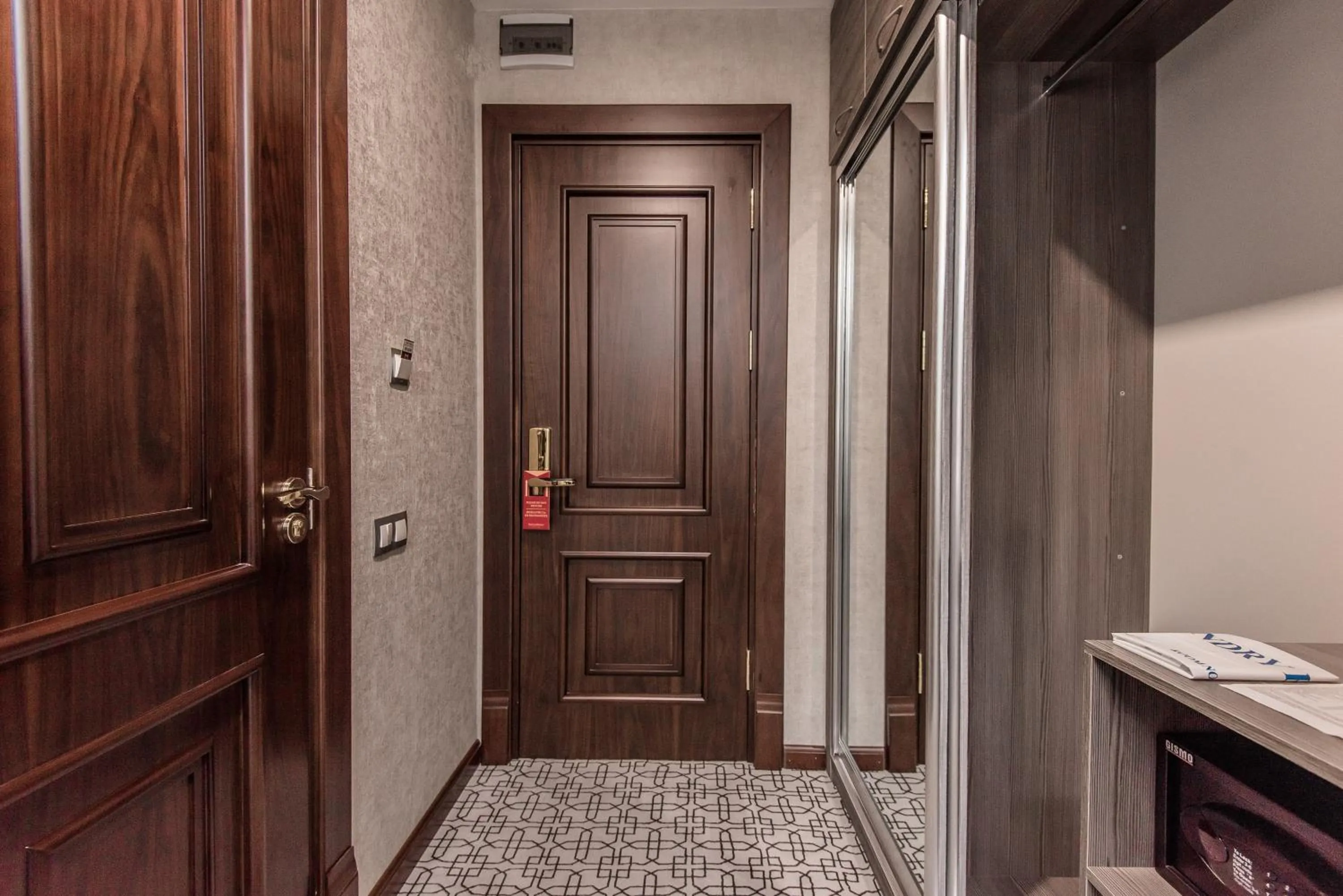 Photo of the whole room in The Royal Mezbon Hotel & SPA