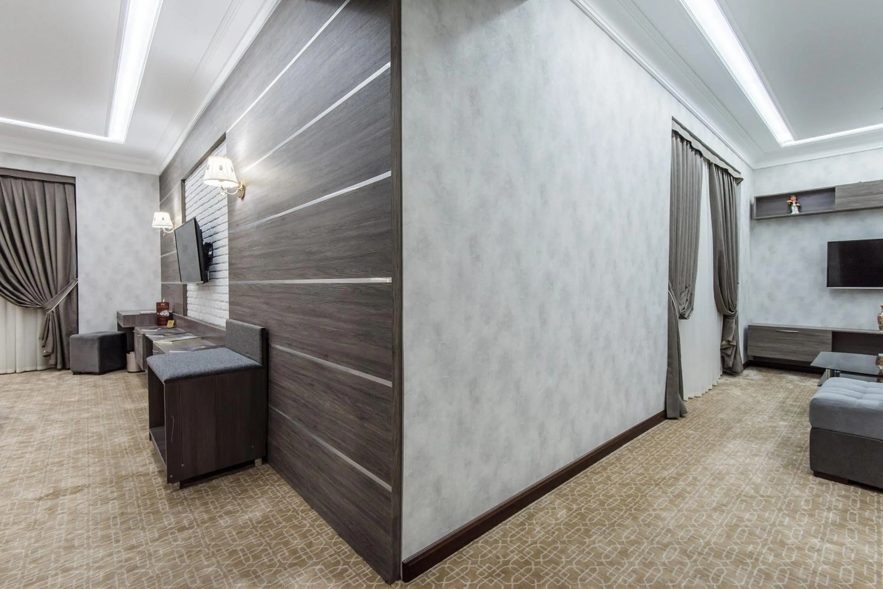 Photo of the whole room in The Royal Mezbon Hotel & SPA