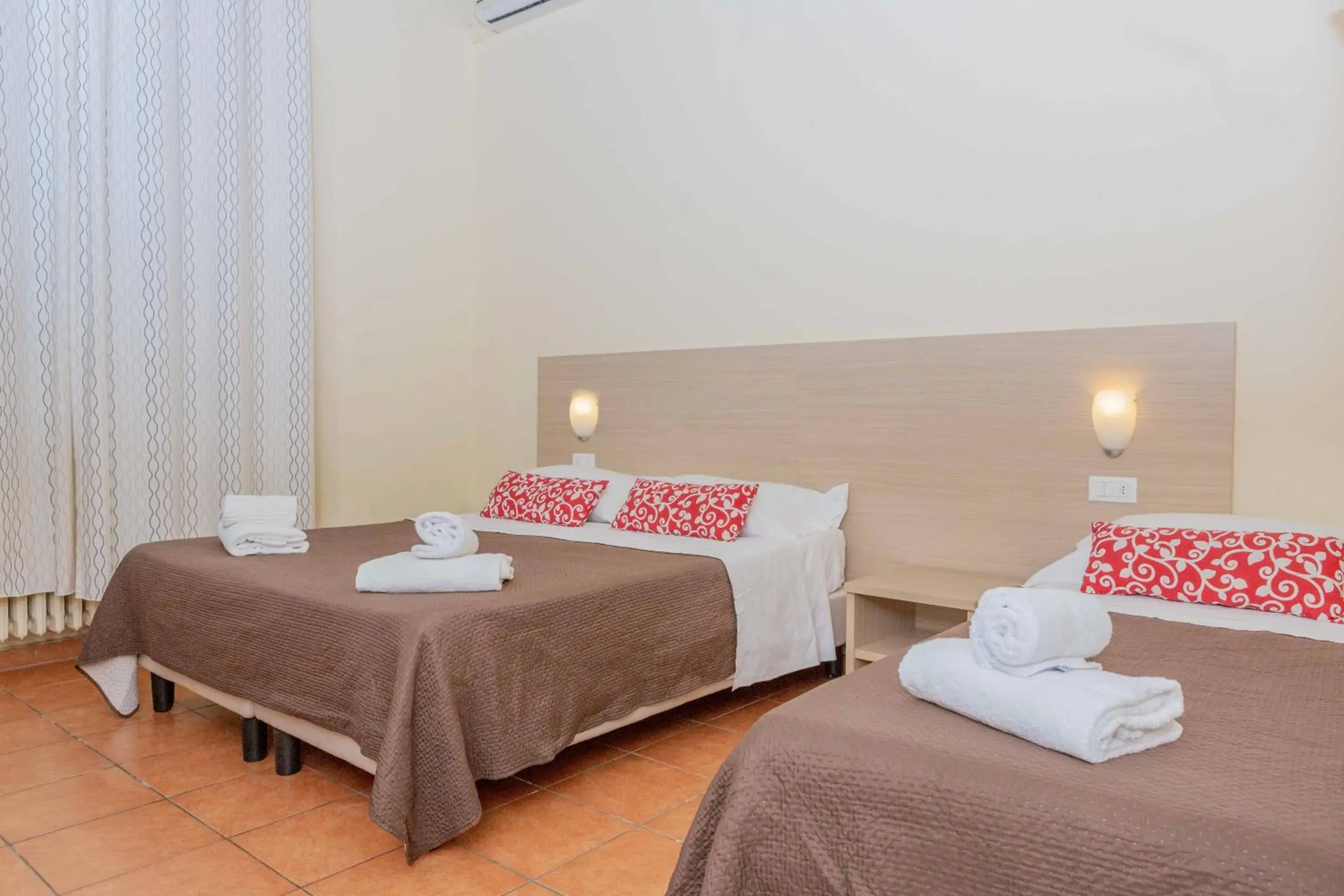 Comfort Triple Room in Corte Passi Florence Comfort Triple Room in Corte Passi Florence