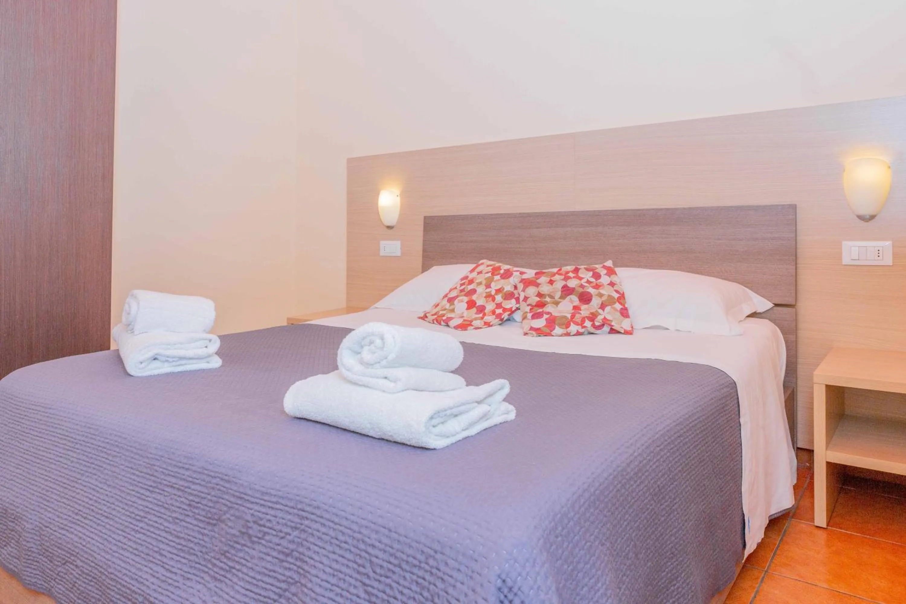 Bed in Corte Passi Florence