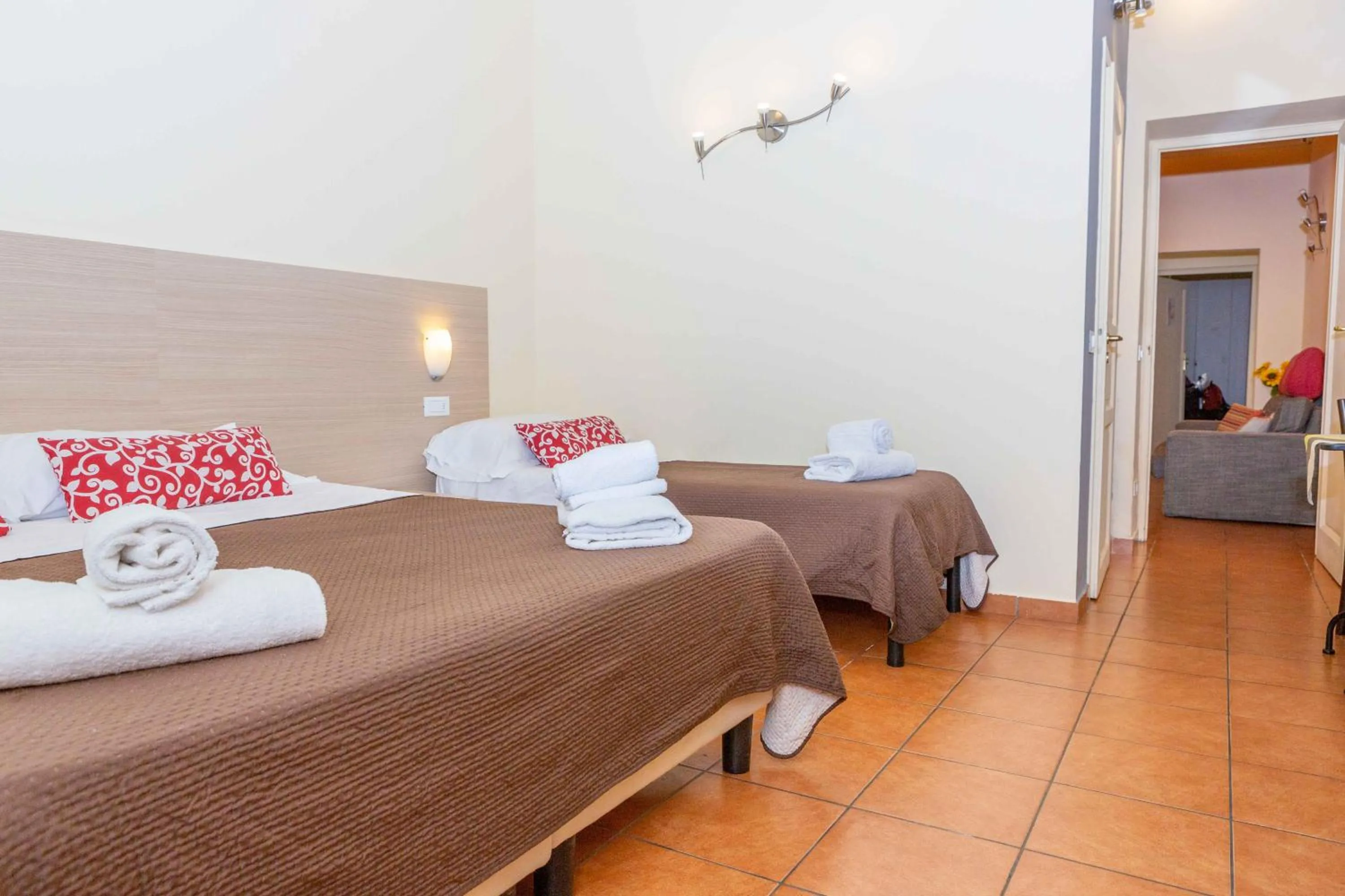 Bed in Corte Passi Florence