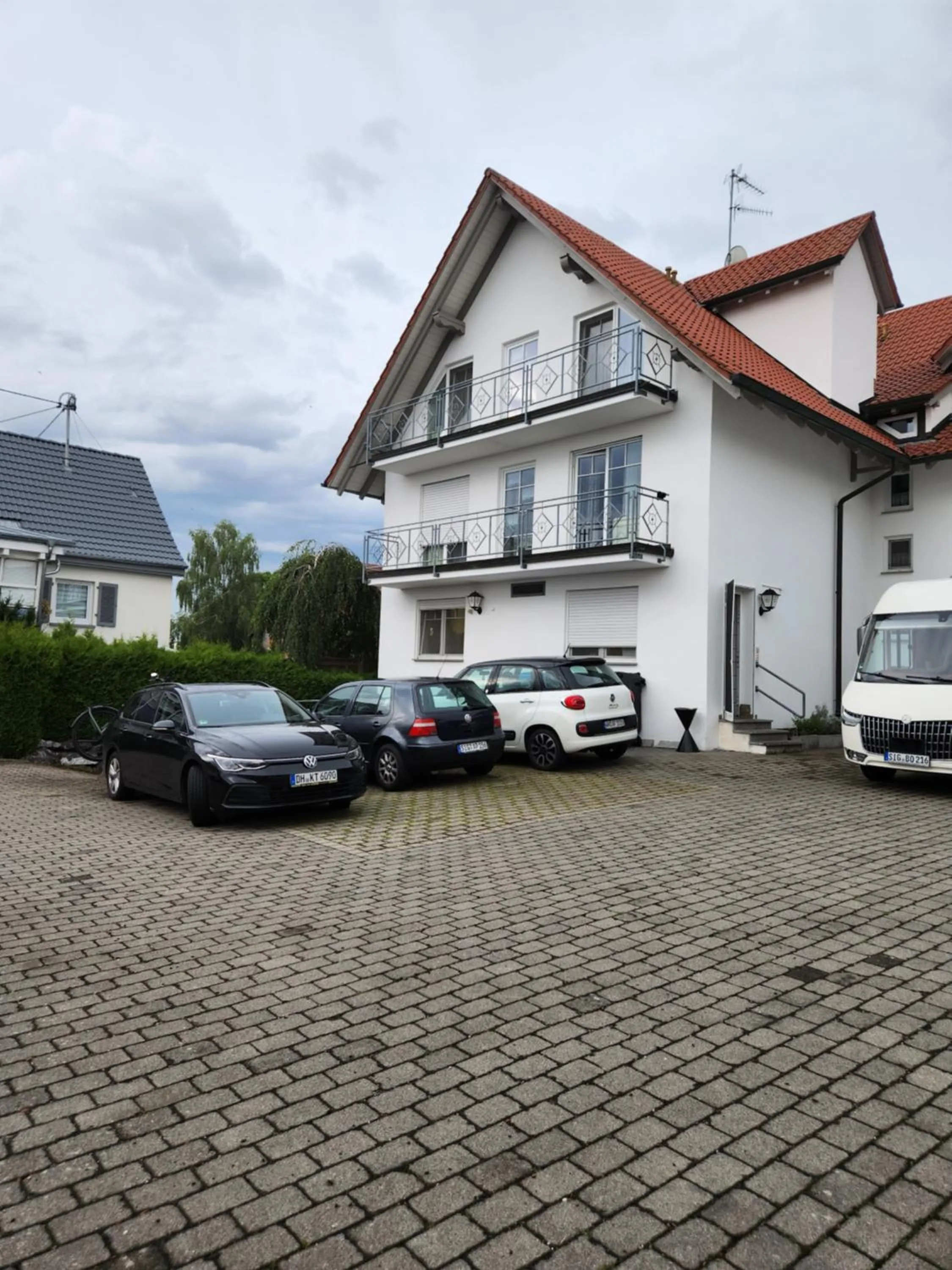 Parking in Landhotel & Gaststuben Zum Hasen