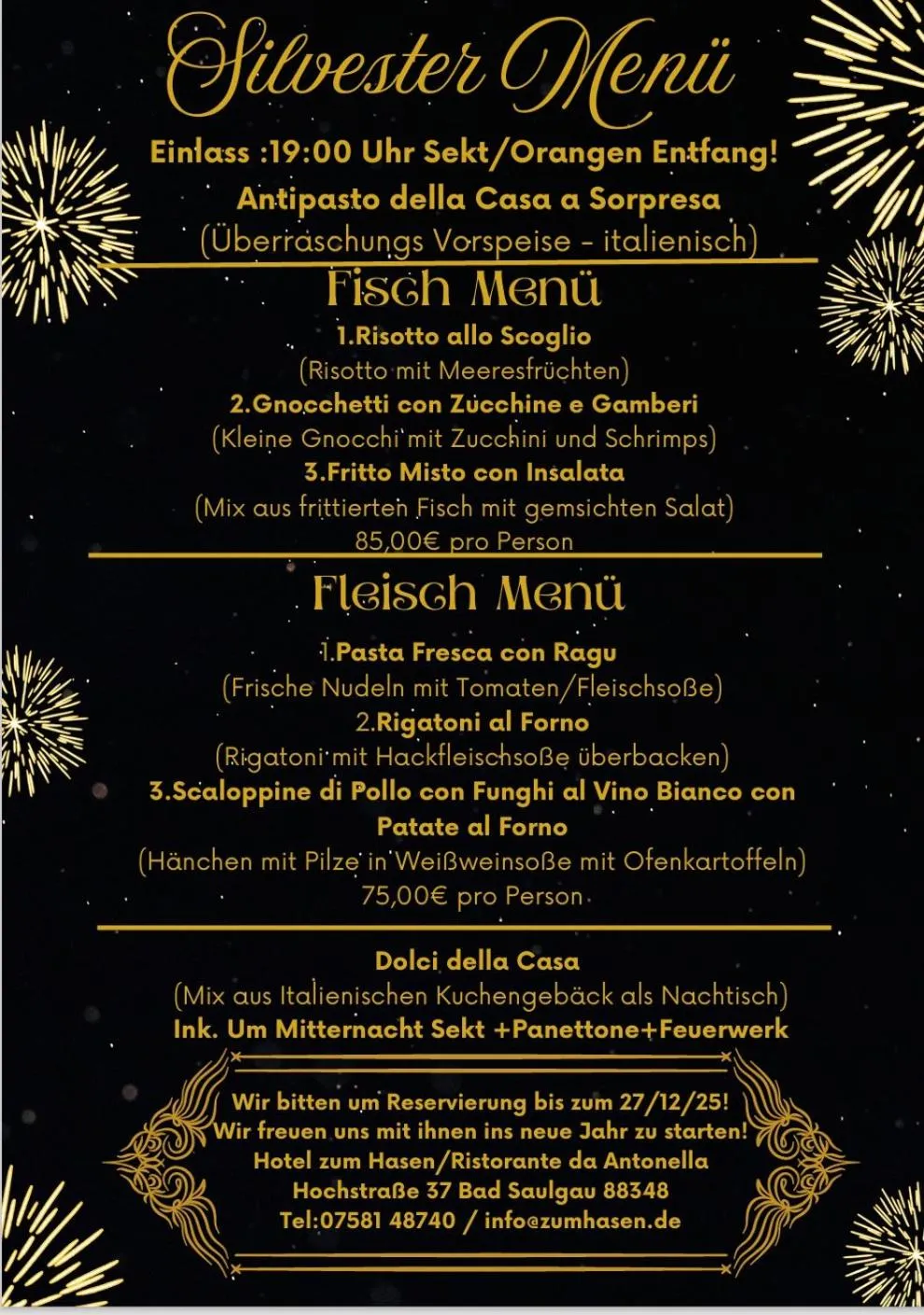 Restaurant/places to eat in Landhotel & Gaststuben Zum Hasen