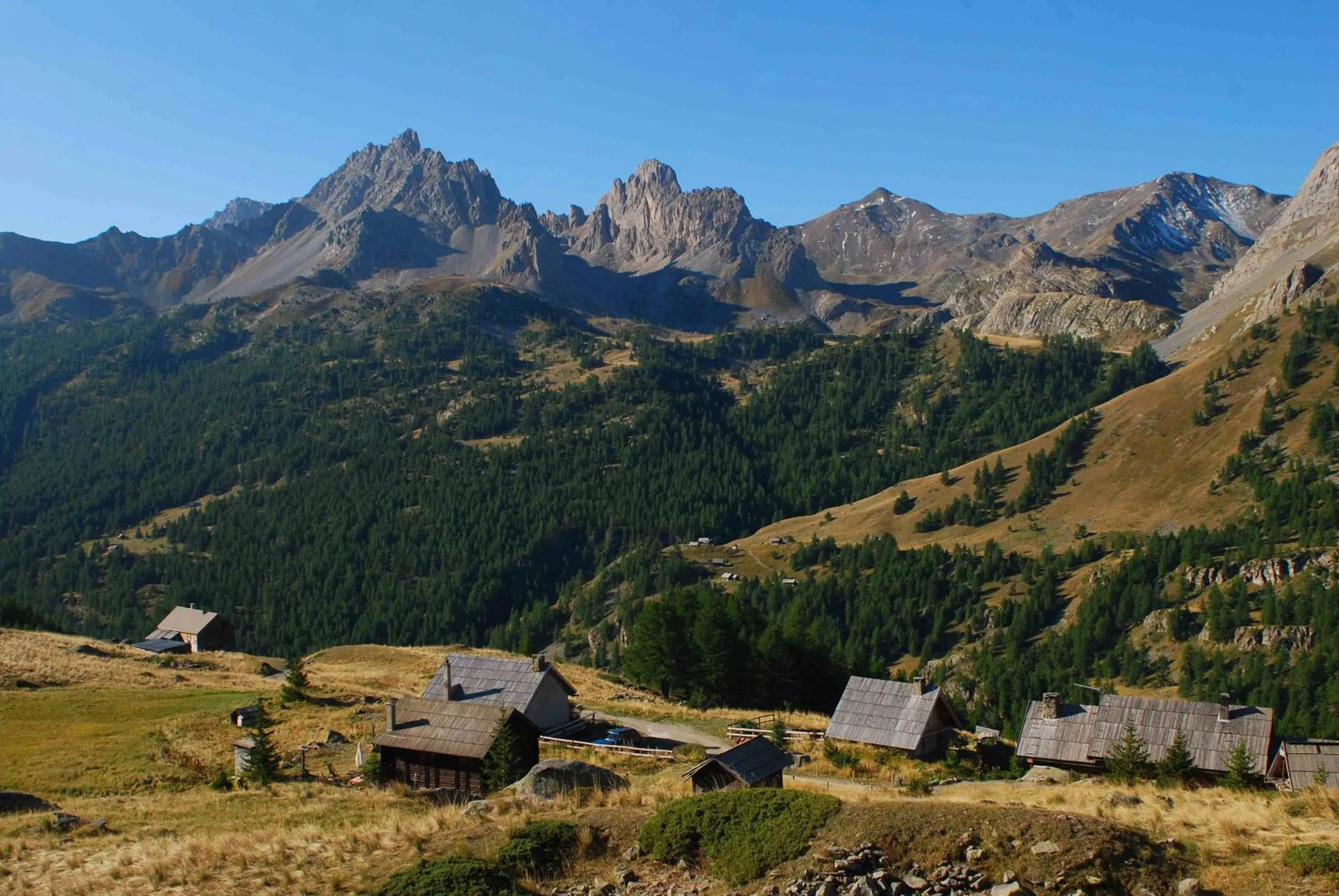 Nearby landmark in Hôtel L'Echaillon