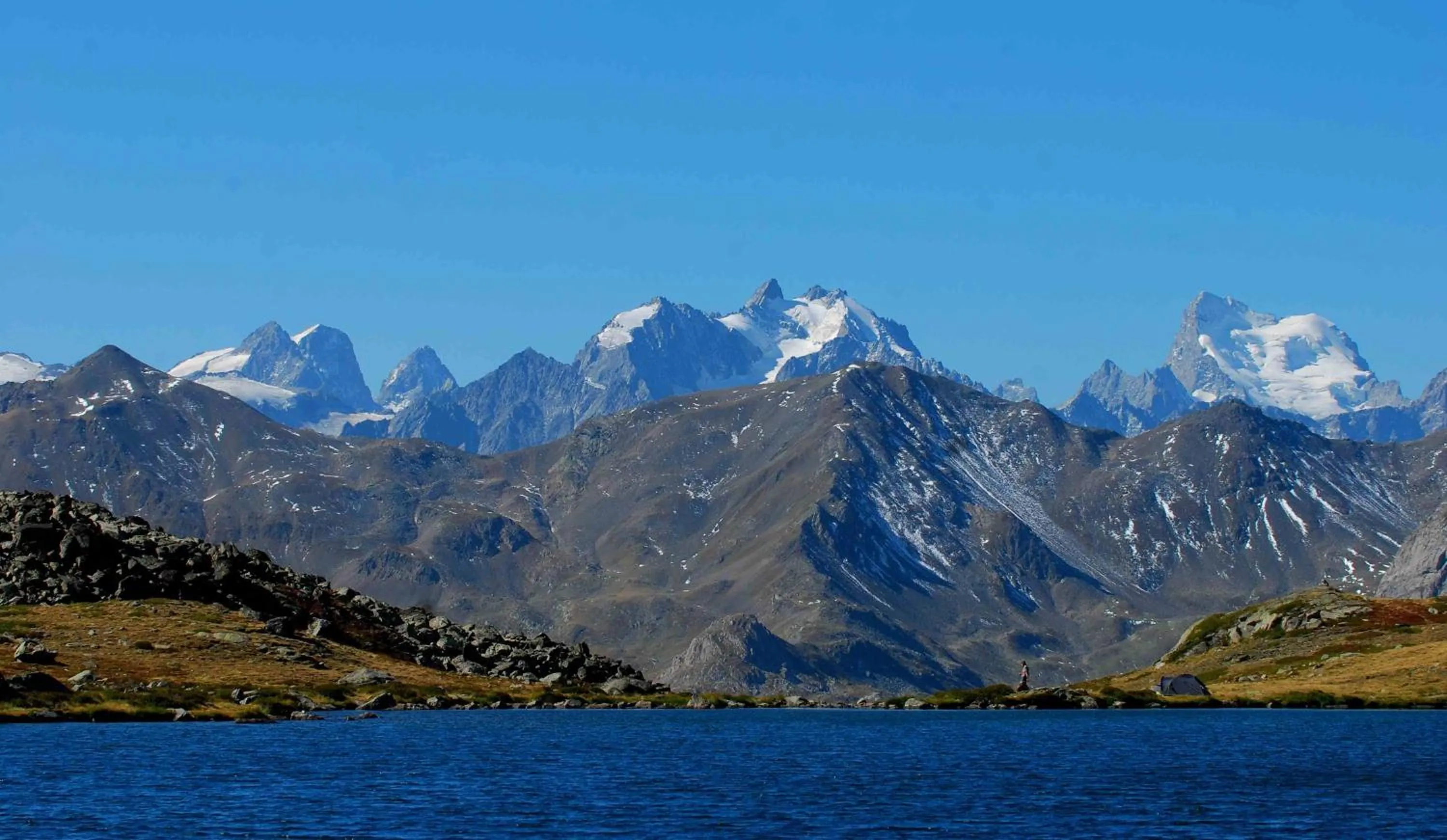Summer in Hôtel L'Echaillon