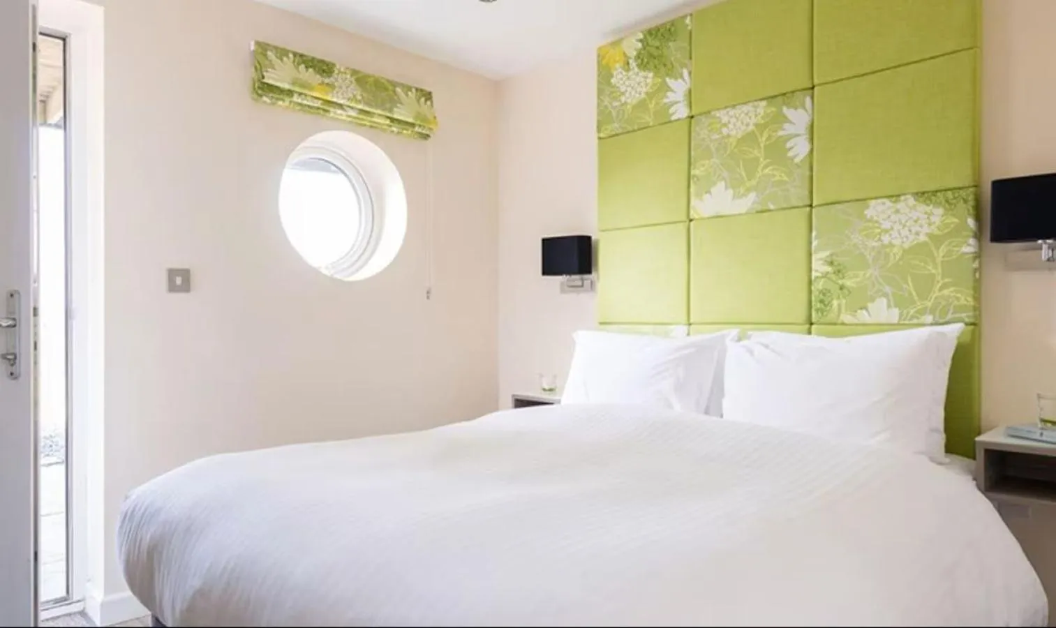 Bedroom, Bed in Retallack Resort by Away Resorts