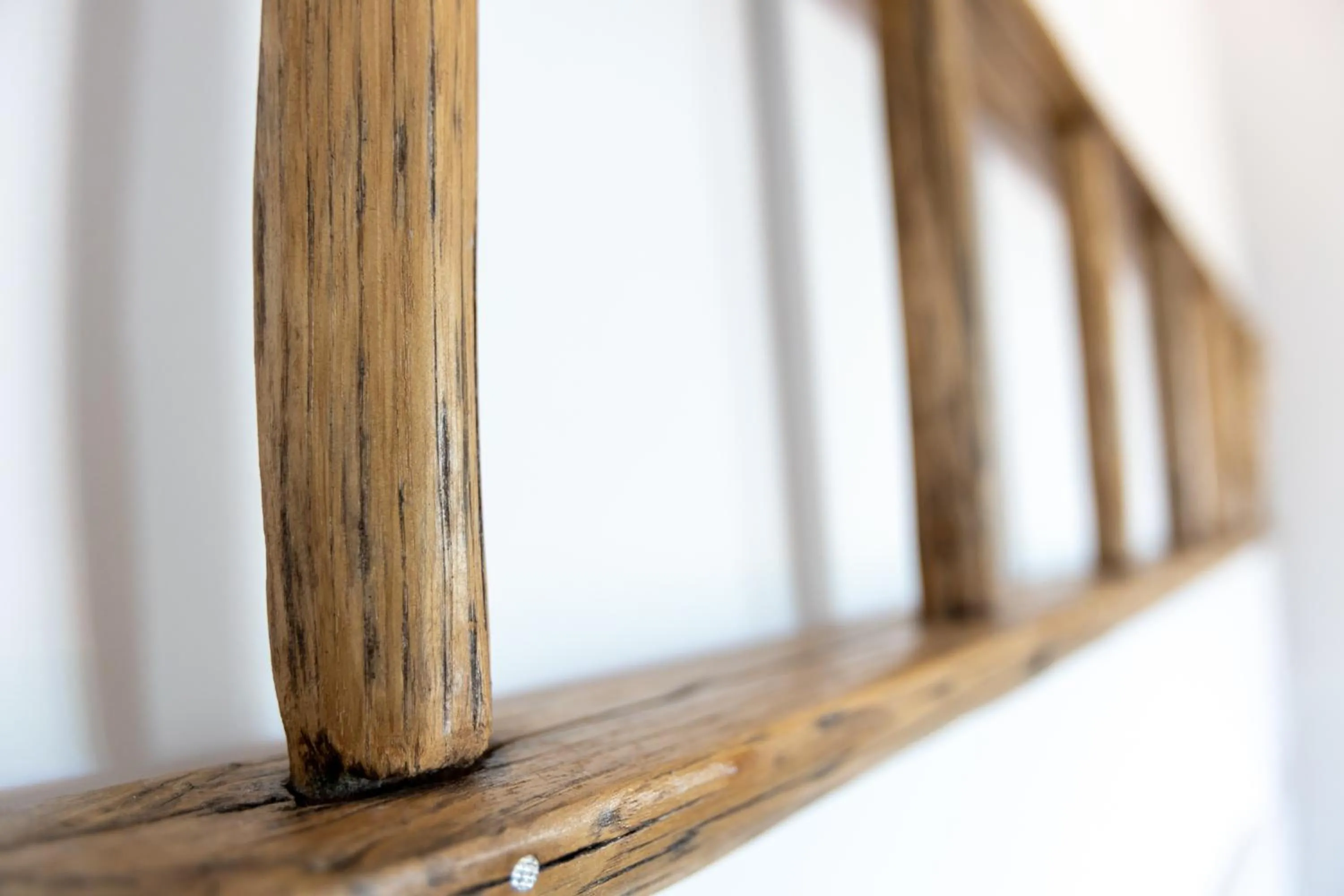Decorative detail in B&B White House
