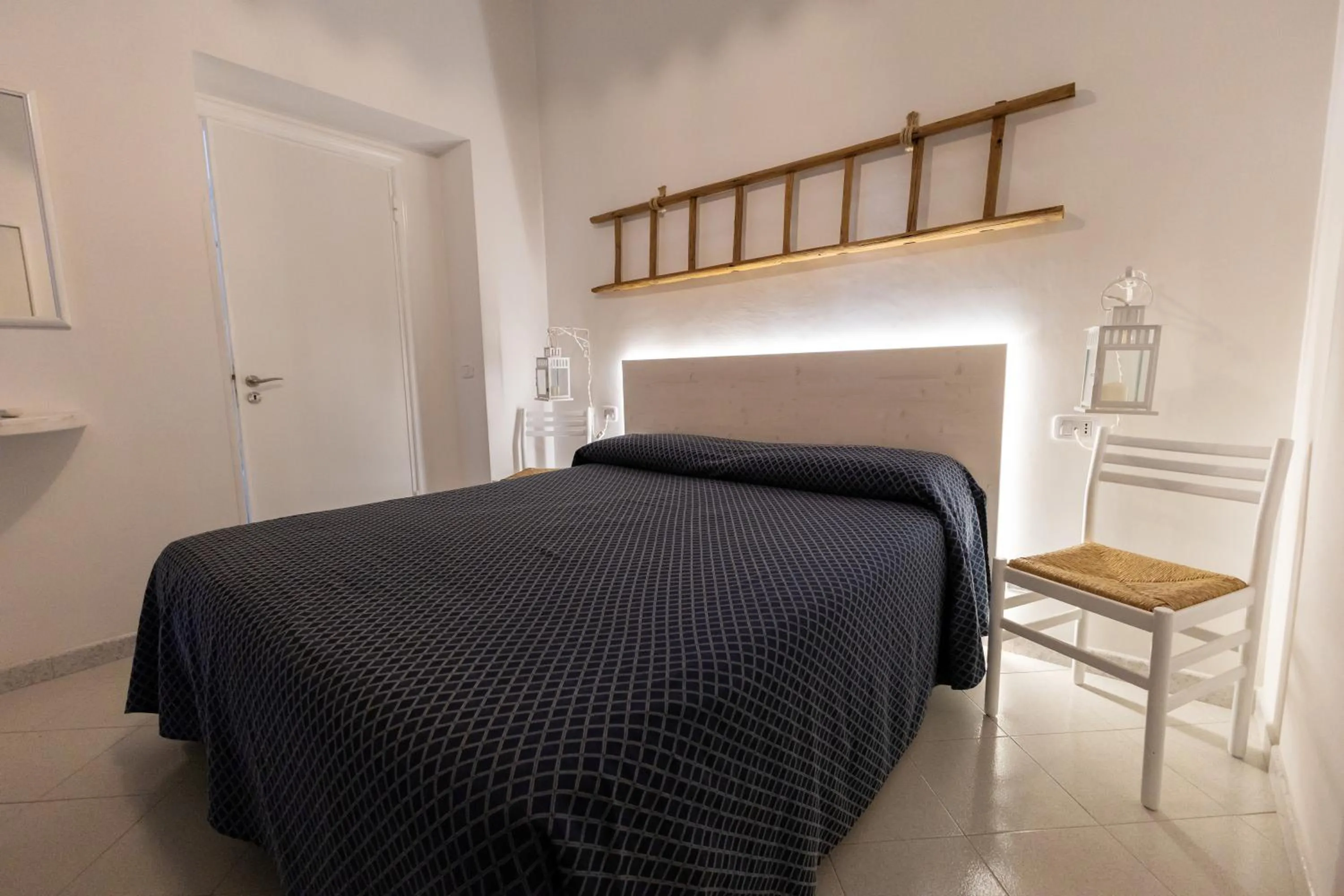 Bedroom, Bed in B&B White House