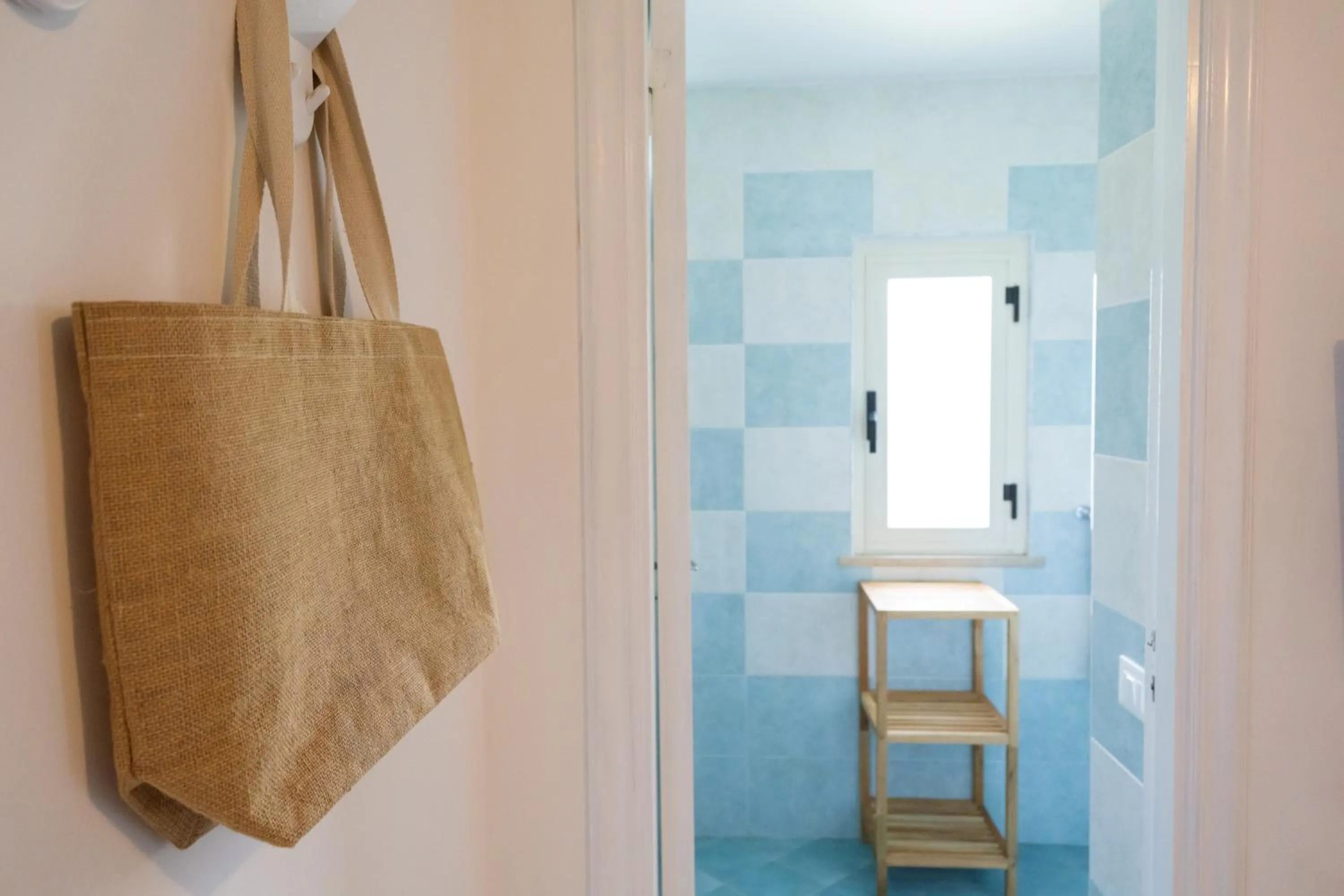 Bathroom in B&B White House