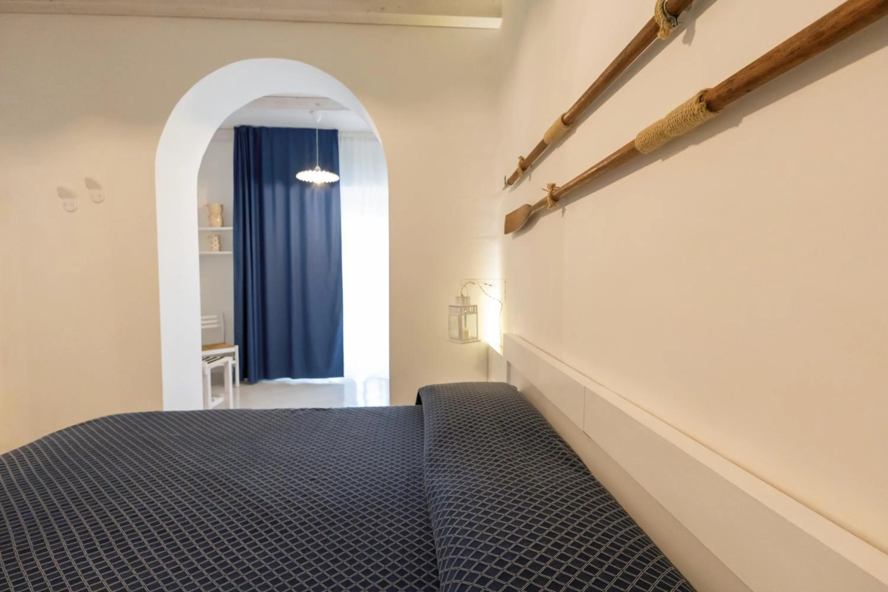 Bedroom, Bed in B&B White House