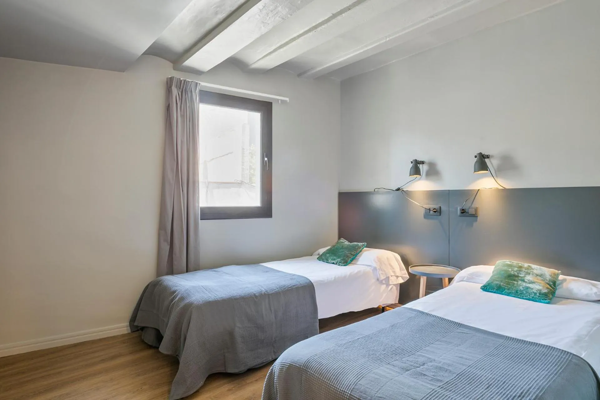 Bedroom, Bed in My Address in Plaza Real