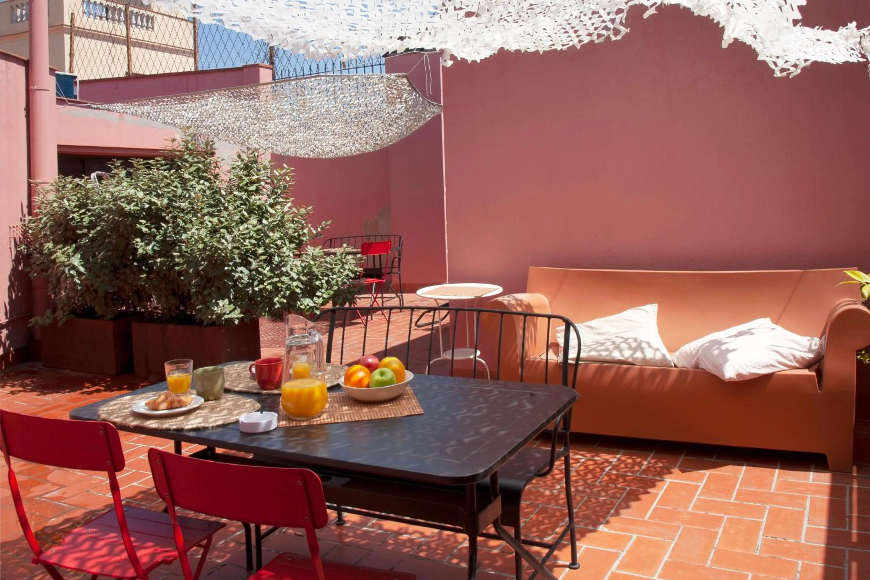 Balcony/Terrace in My Address in Plaza Real