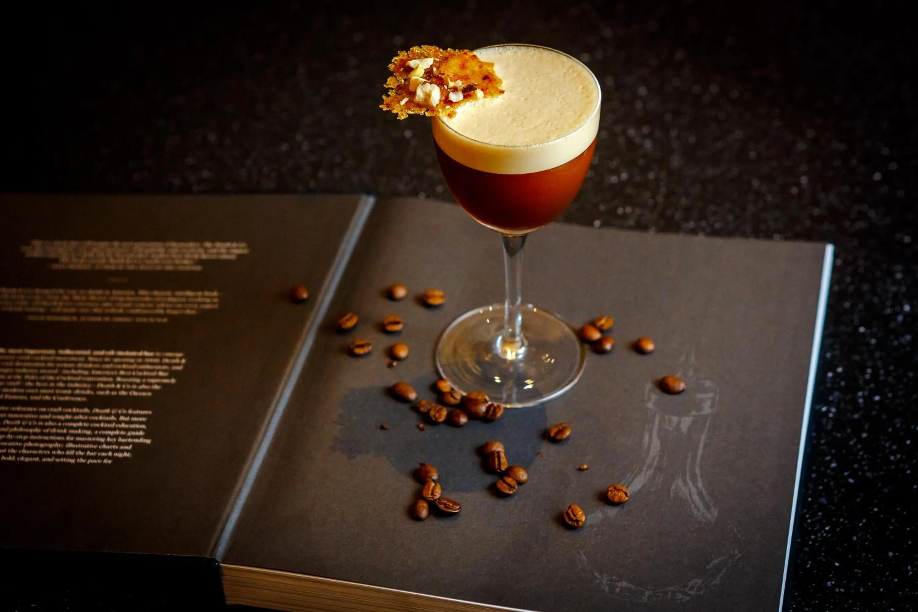 Alcoholic drinks in Jurmala Golf Club&Hotel