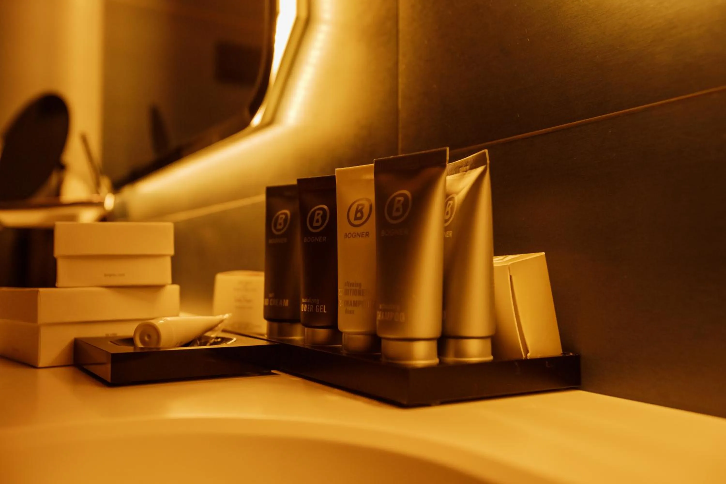 Bathroom in Jurmala Golf Club&Hotel