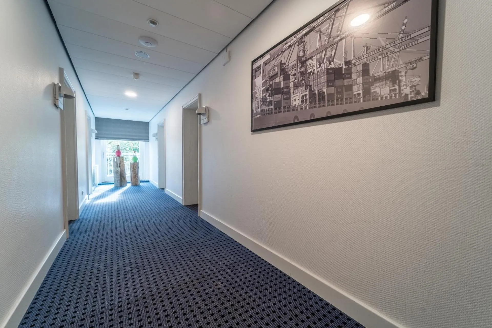 Staff in Auszeit Hotel Hamburg